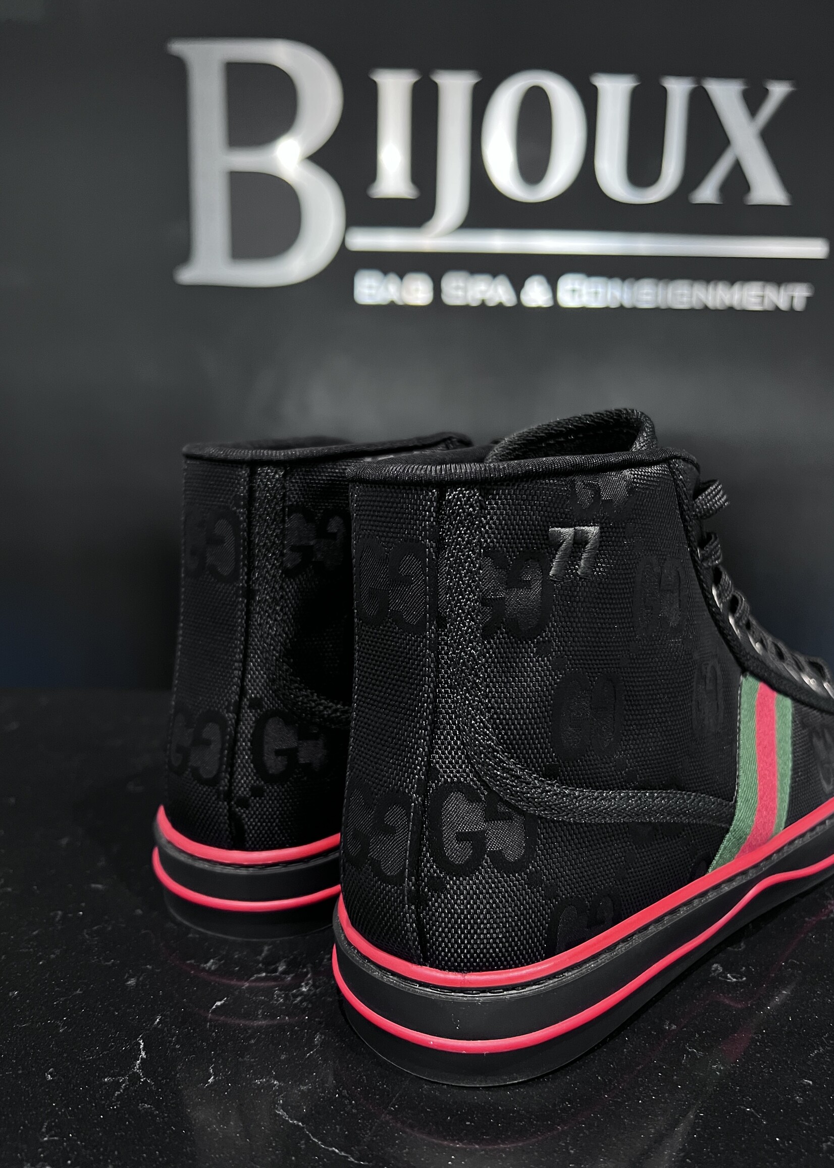 Gucci SOLD - Gucci Sneakers Hightops