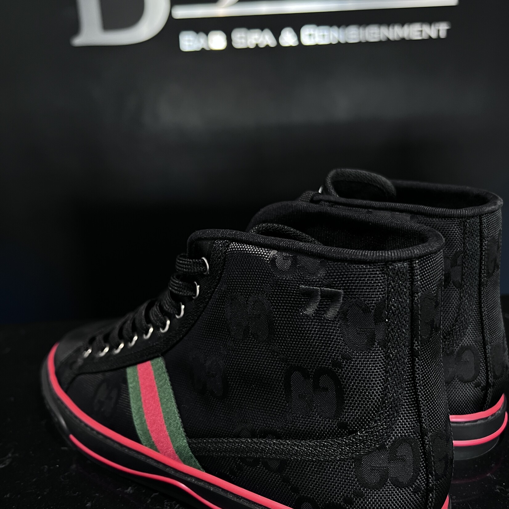 Gucci SOLD - Gucci Sneakers Hightops