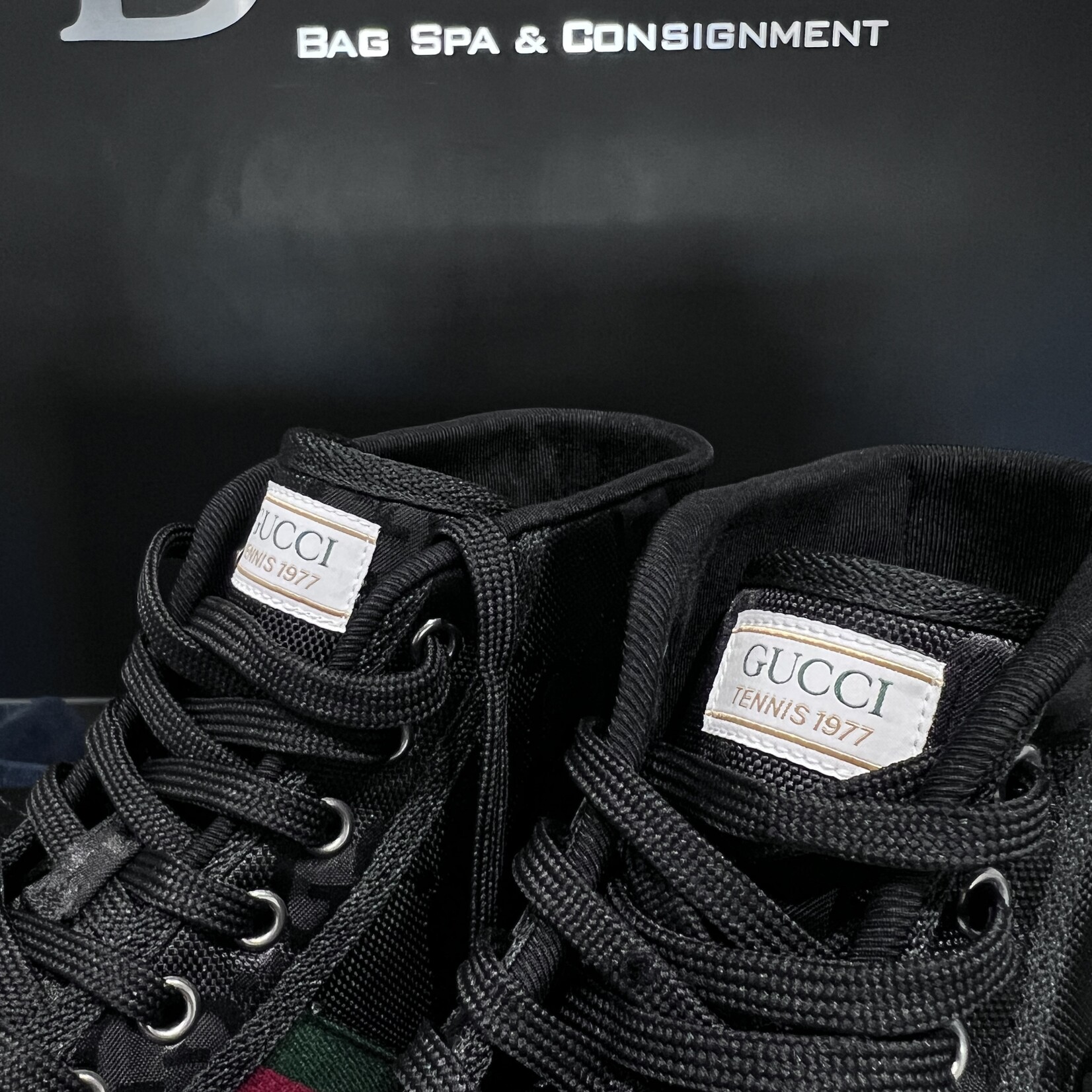 Gucci SOLD - Gucci Sneakers Hightops