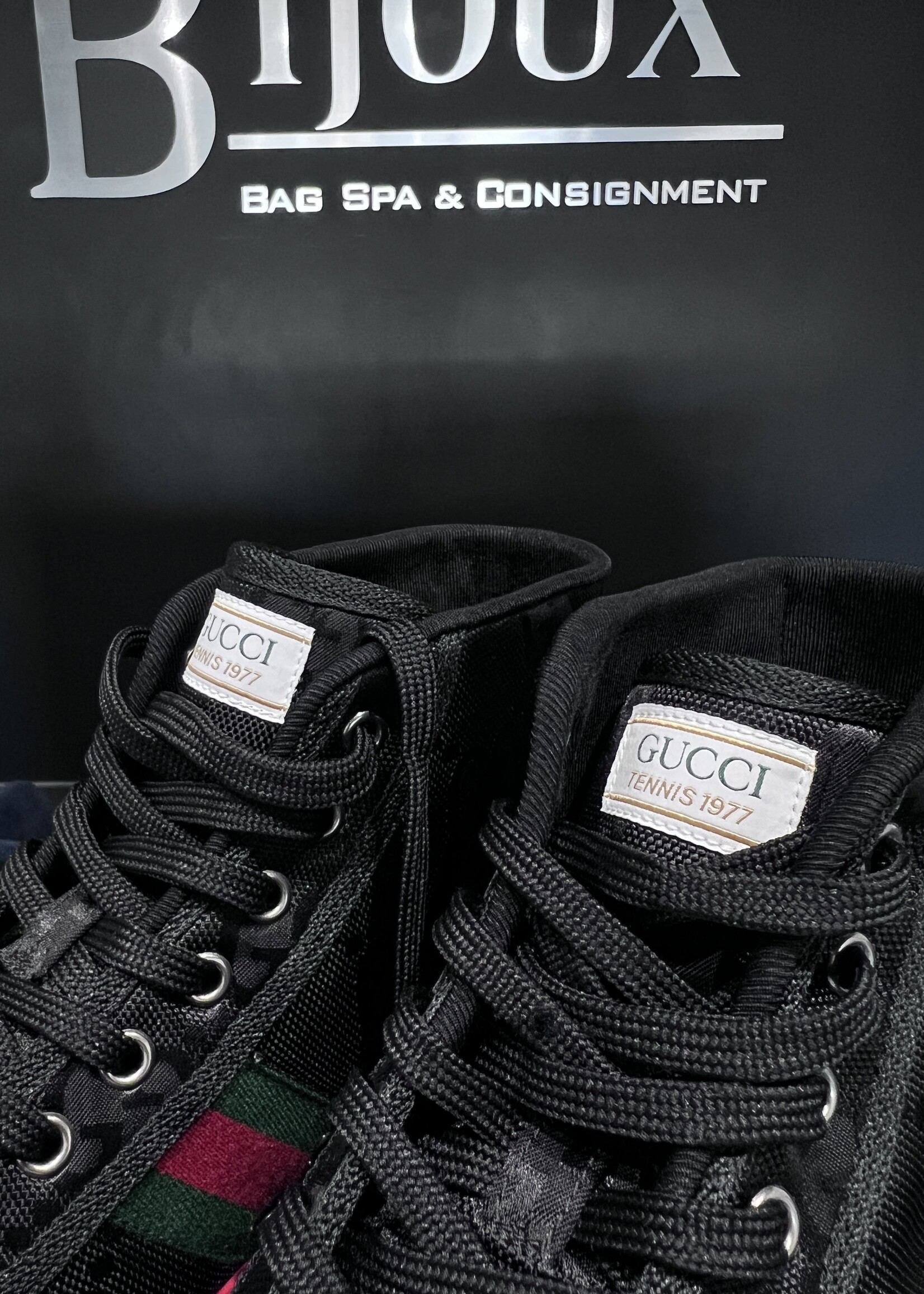 Gucci SOLD - Gucci Sneakers Hightops