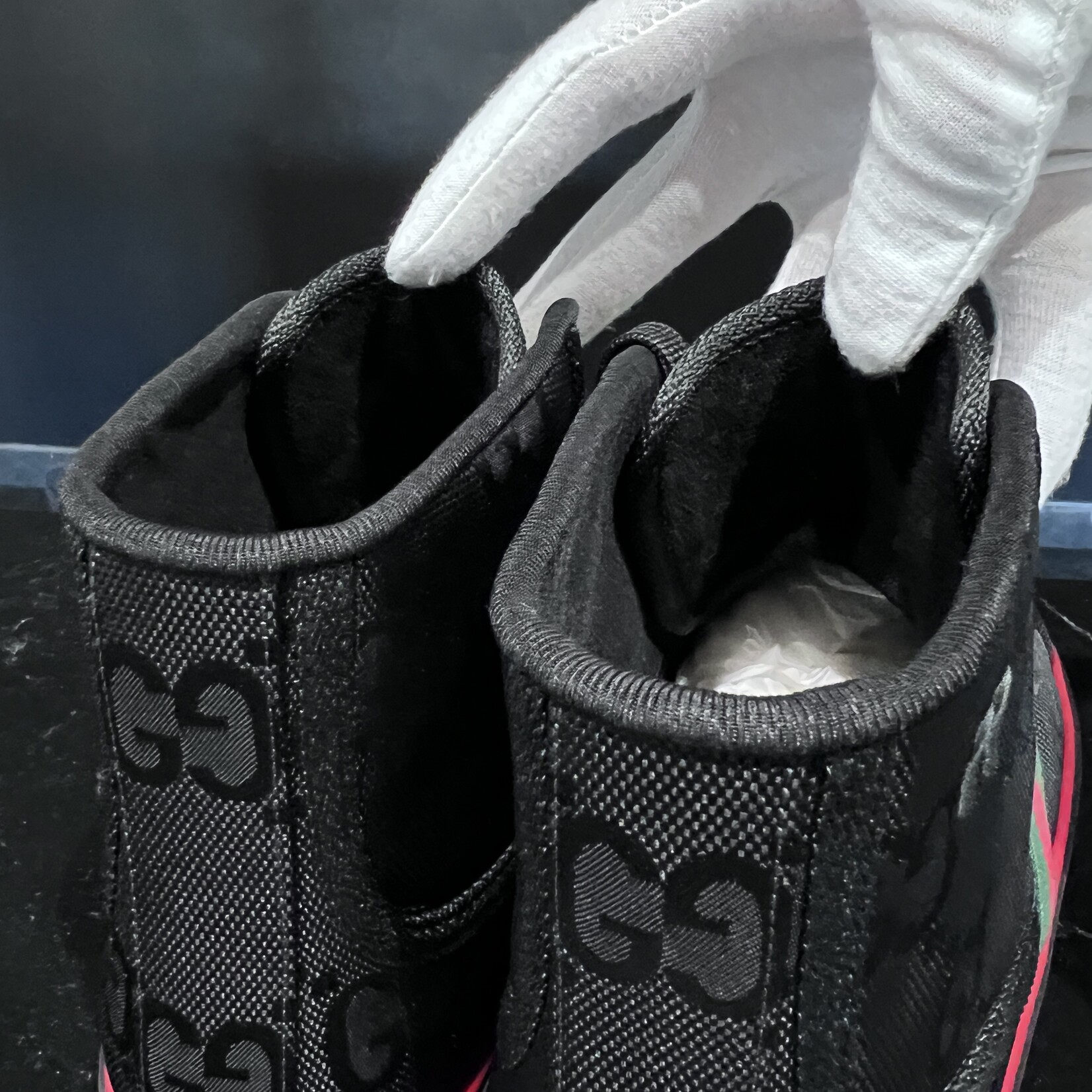 Gucci SOLD - Gucci Sneakers Hightops