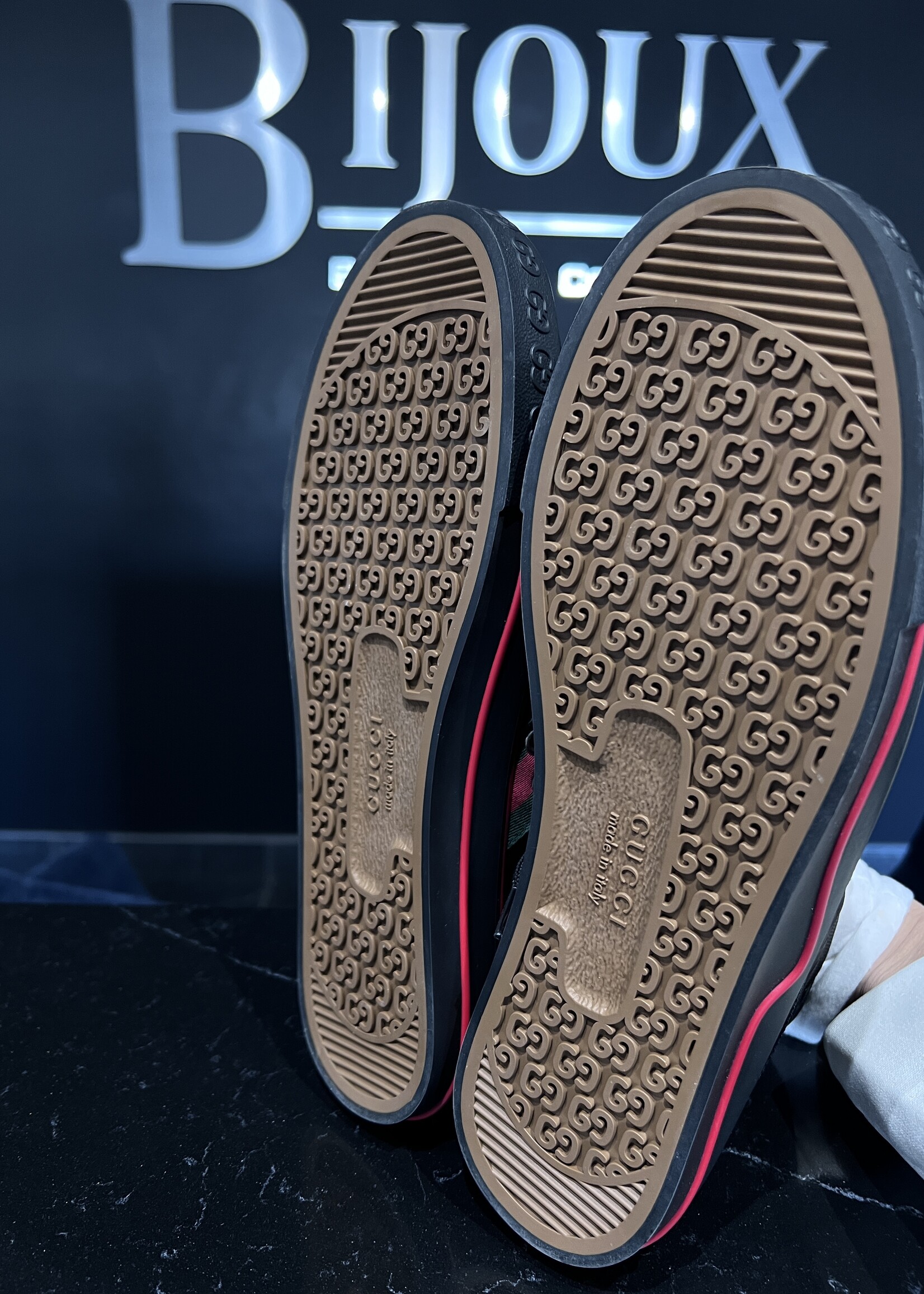 Gucci SOLD - Gucci Sneakers Hightops