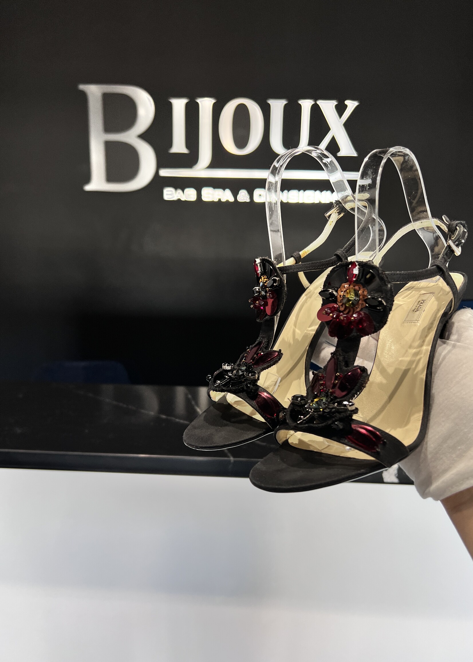 Prada Prada Heels 38.5