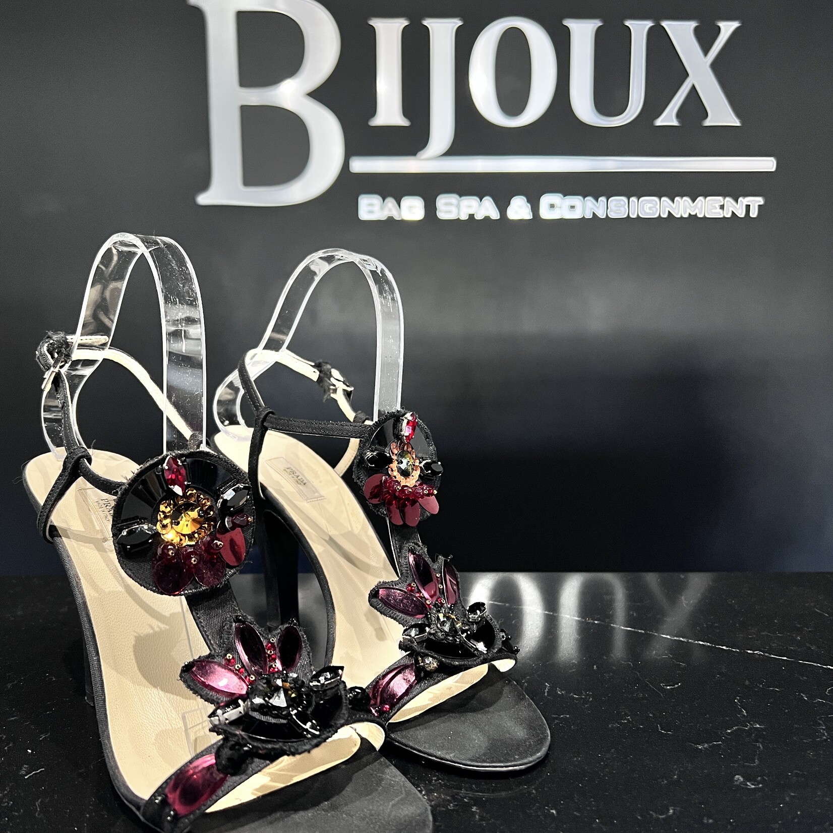Prada Prada Heels 38.5