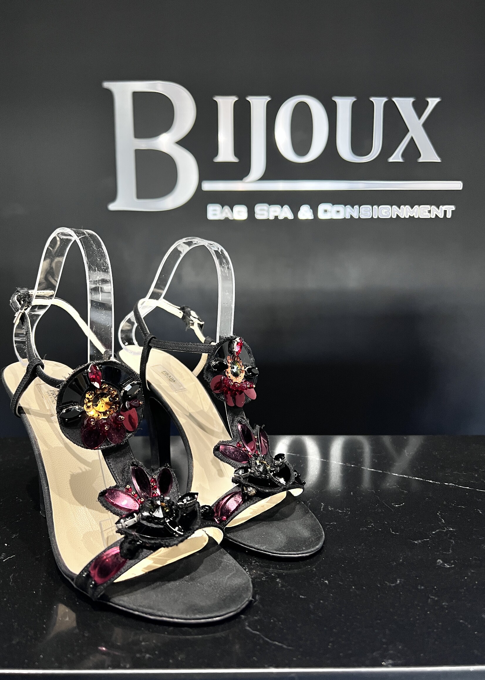 Prada Prada Heels 38.5