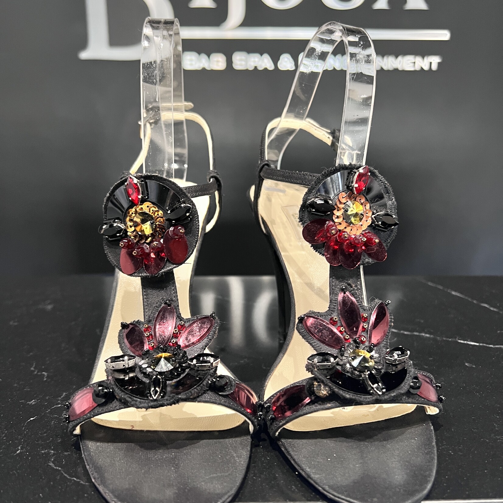 Prada Prada Heels 38.5