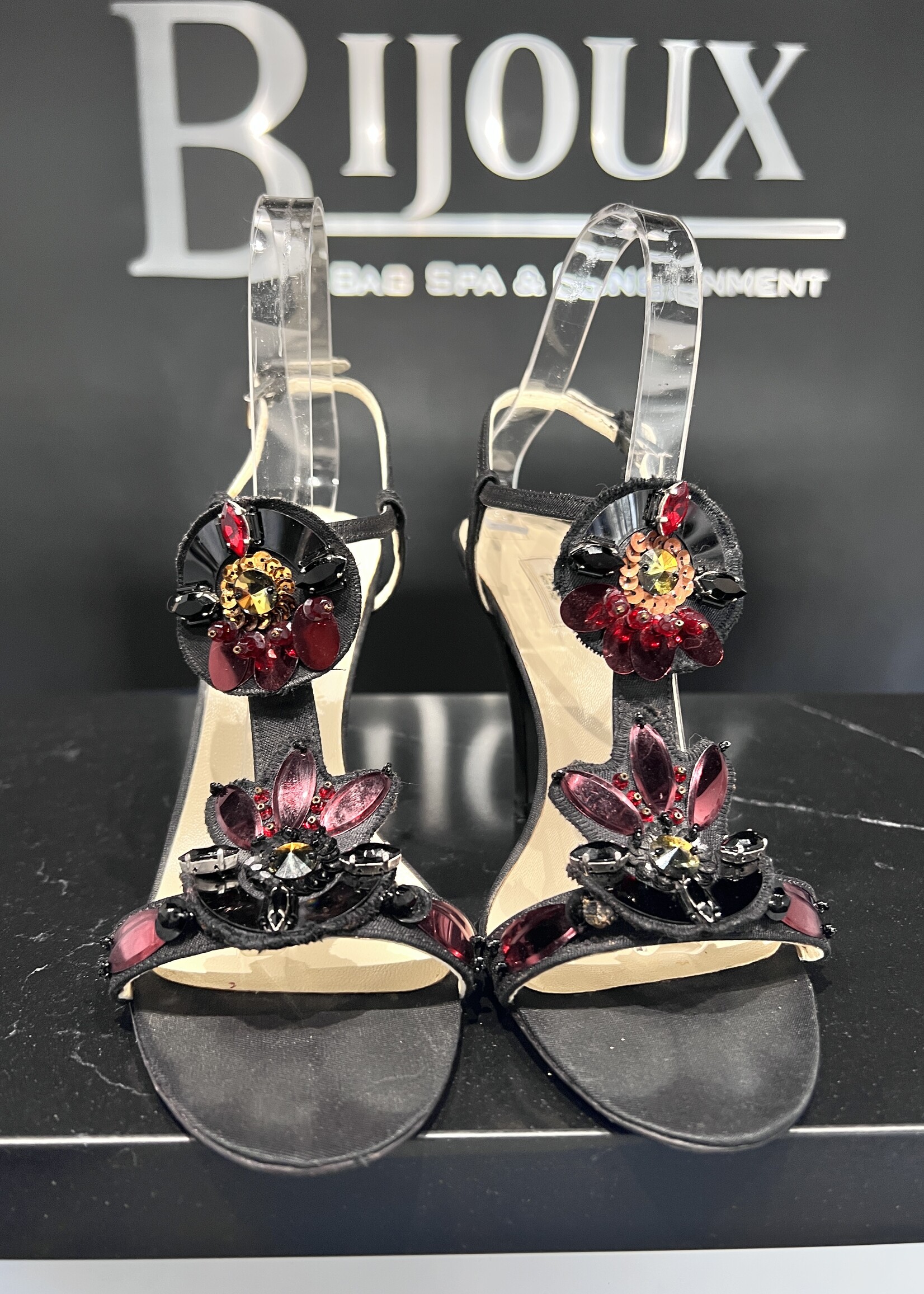 Prada Prada Heels 38.5