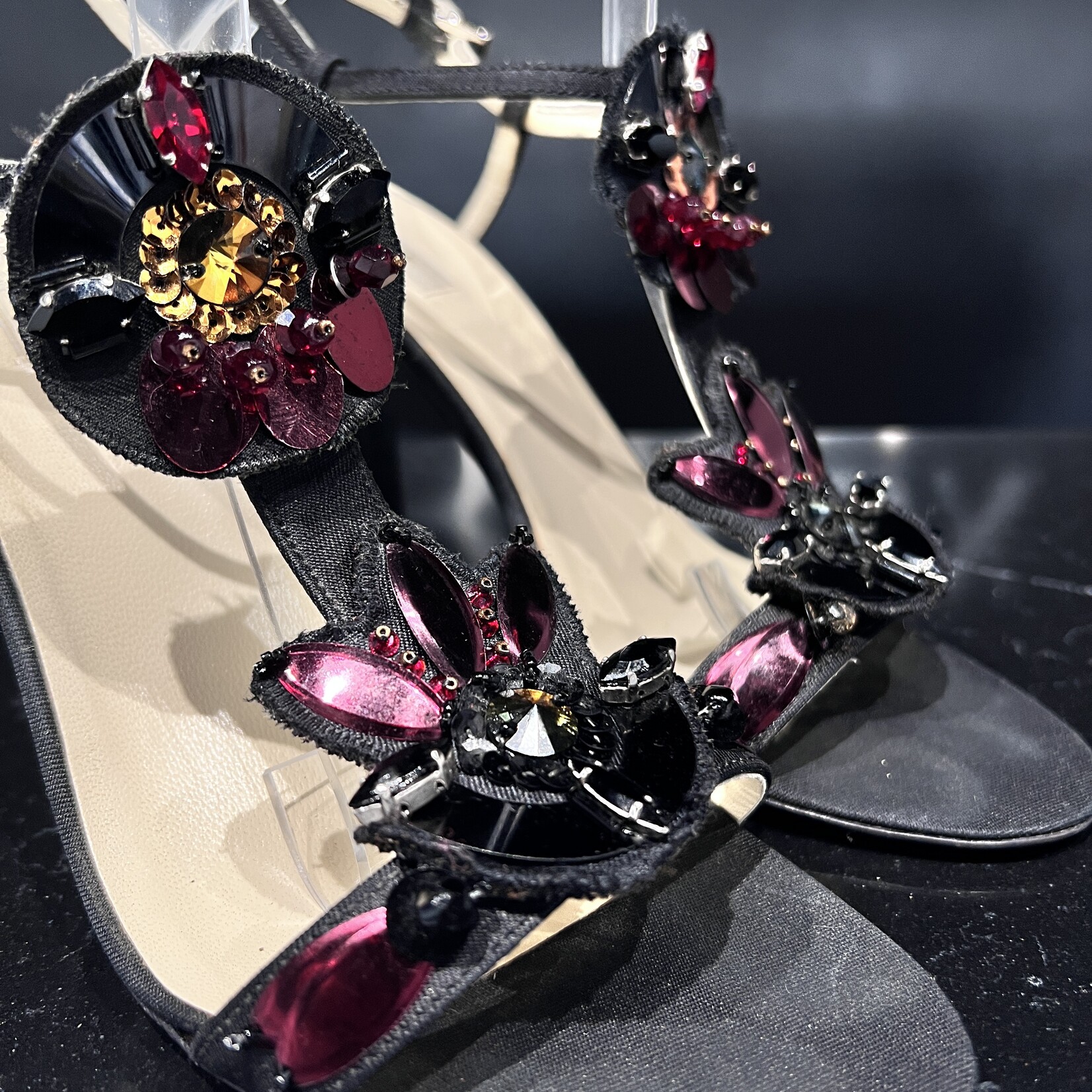 Prada Prada Heels 38.5