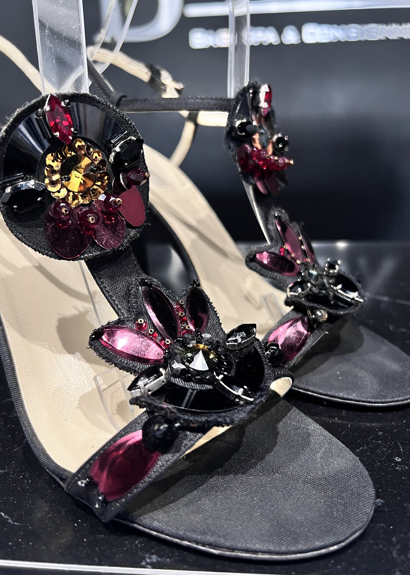 Prada Prada Heels 38.5