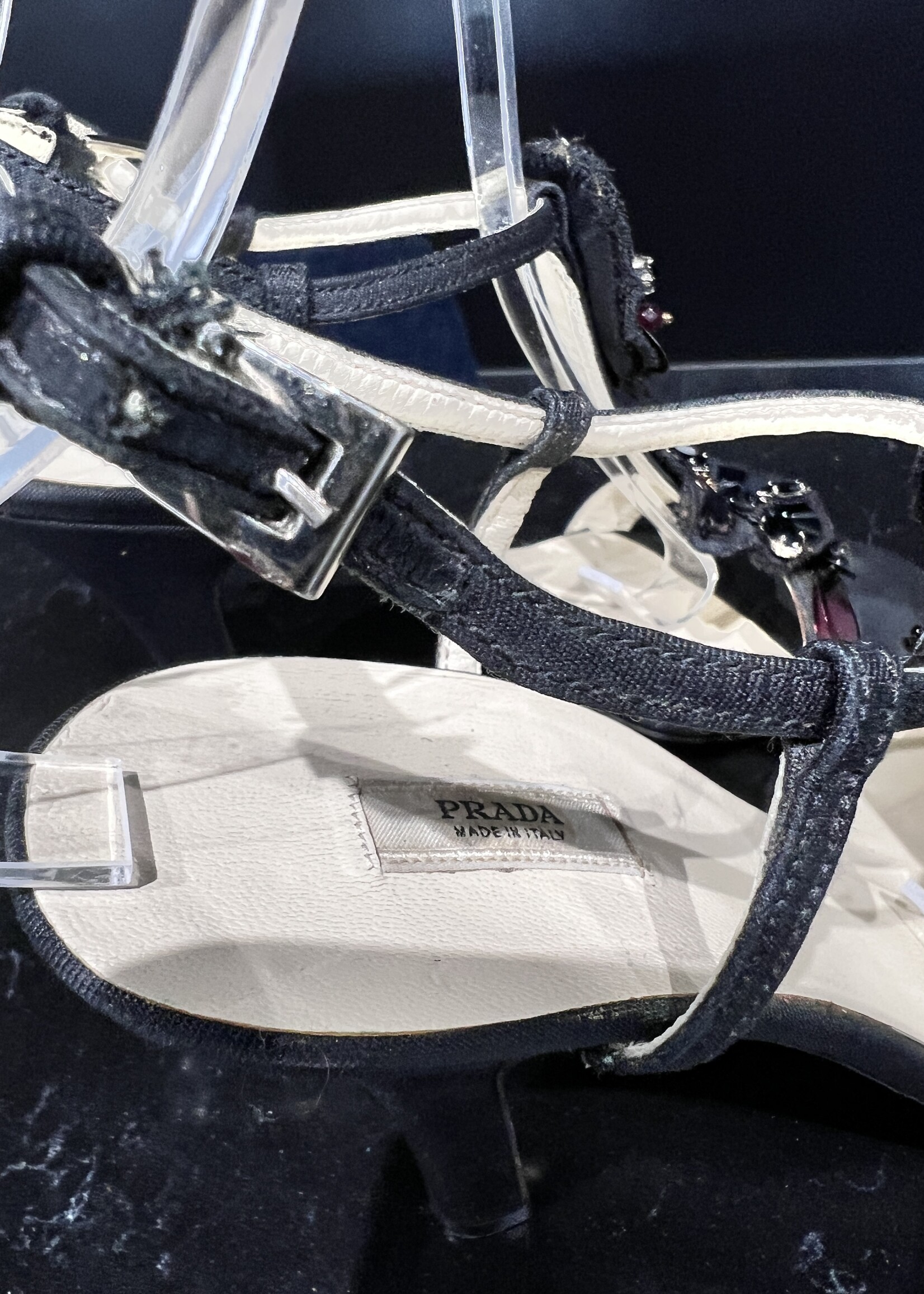 Prada Prada Heels 38.5