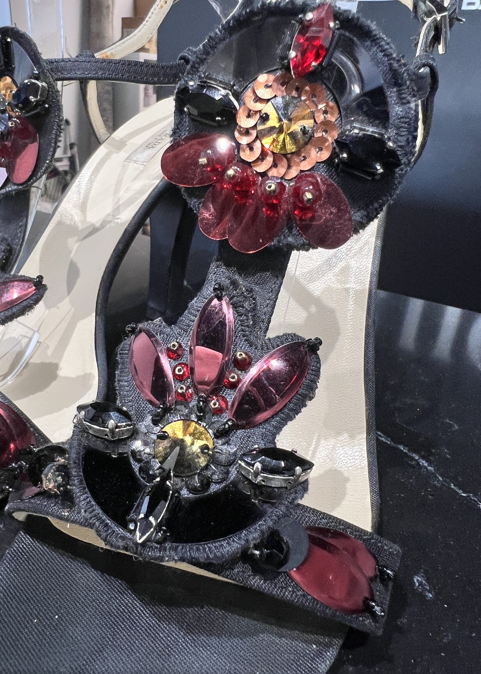 Prada Prada Heels 38.5