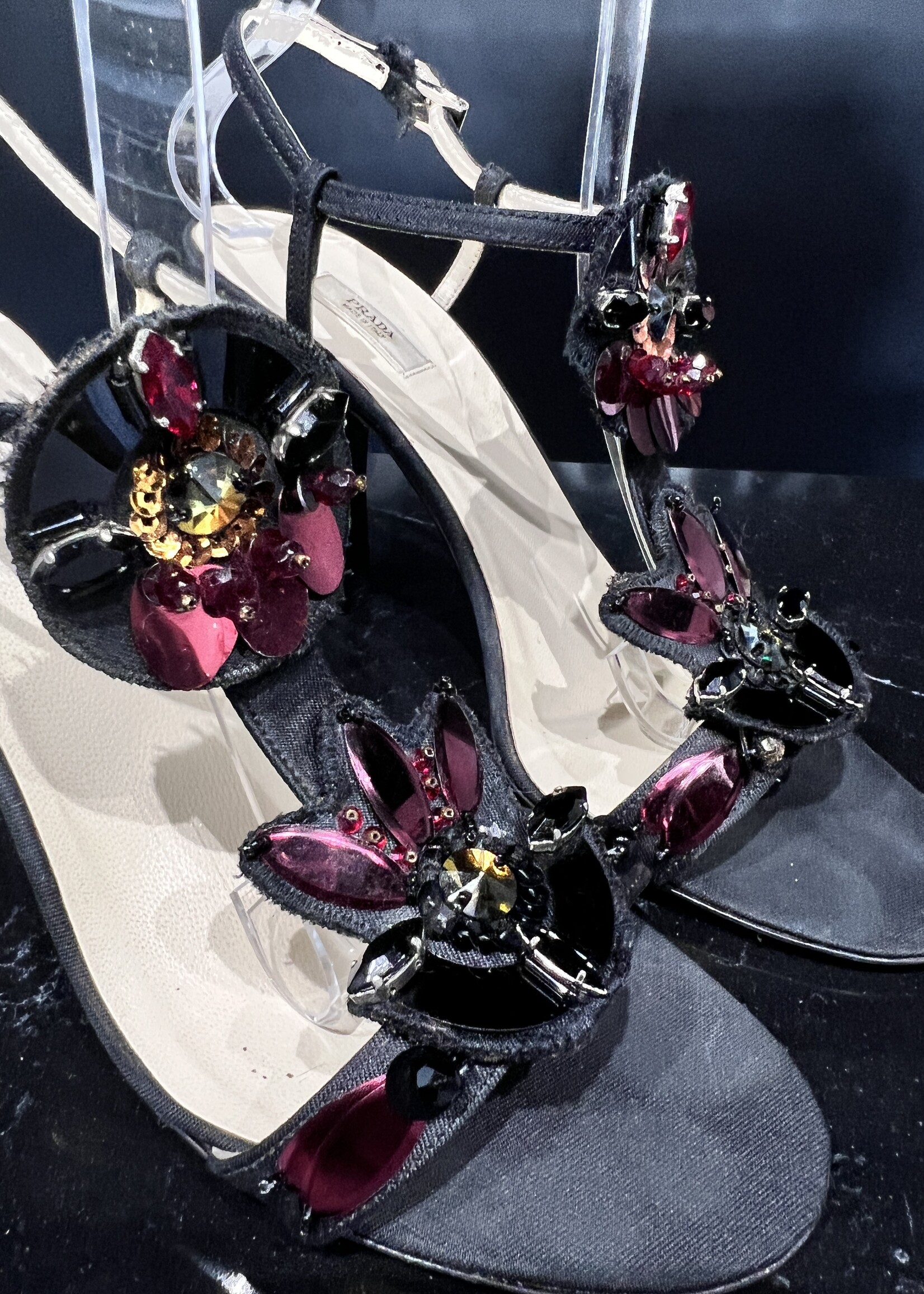 Prada Prada Heels 38.5