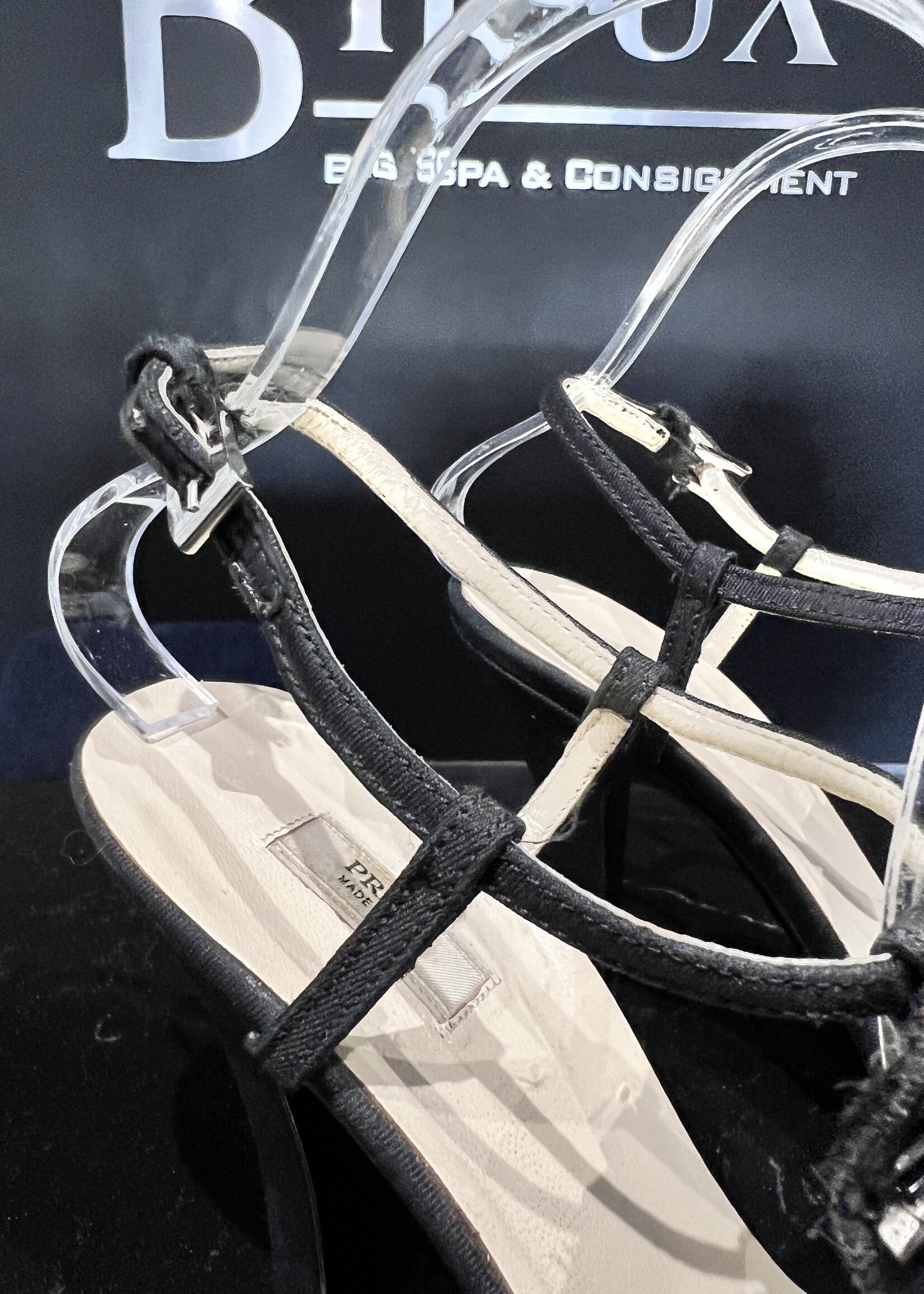 Prada Prada Heels 38.5