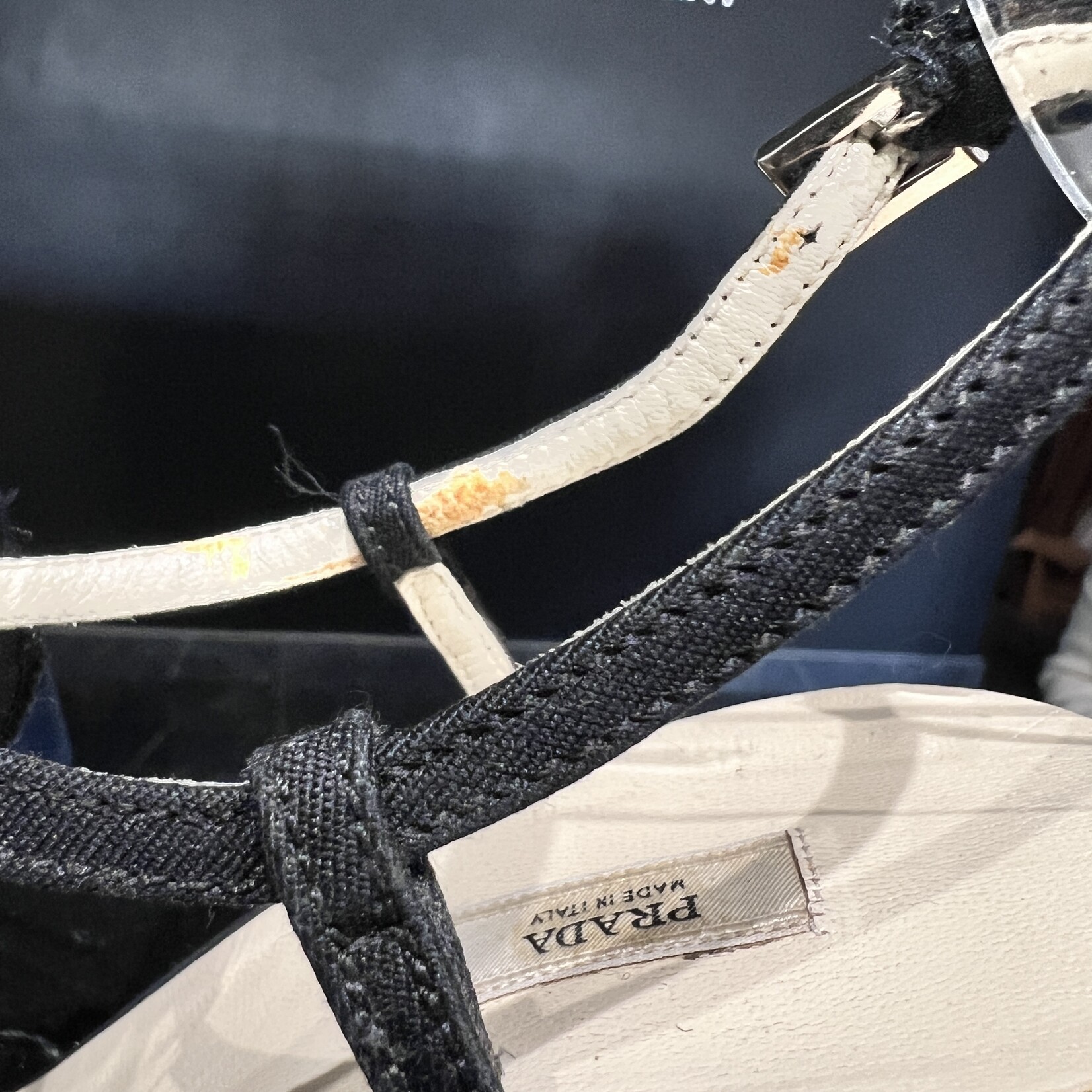 Prada Prada Heels 38.5