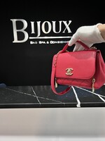 Chanel SOLD - Chanel Business Affinity Red
