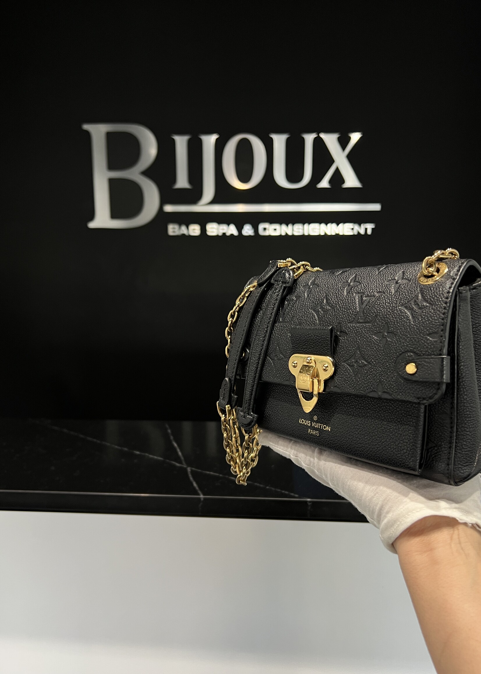 Louis Vuitton SOLD - Louis Vuitton Vavin BB