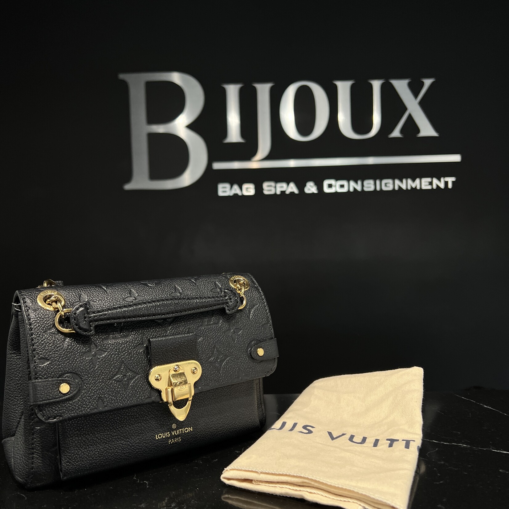 Louis Vuitton SOLD - Louis Vuitton Vavin BB