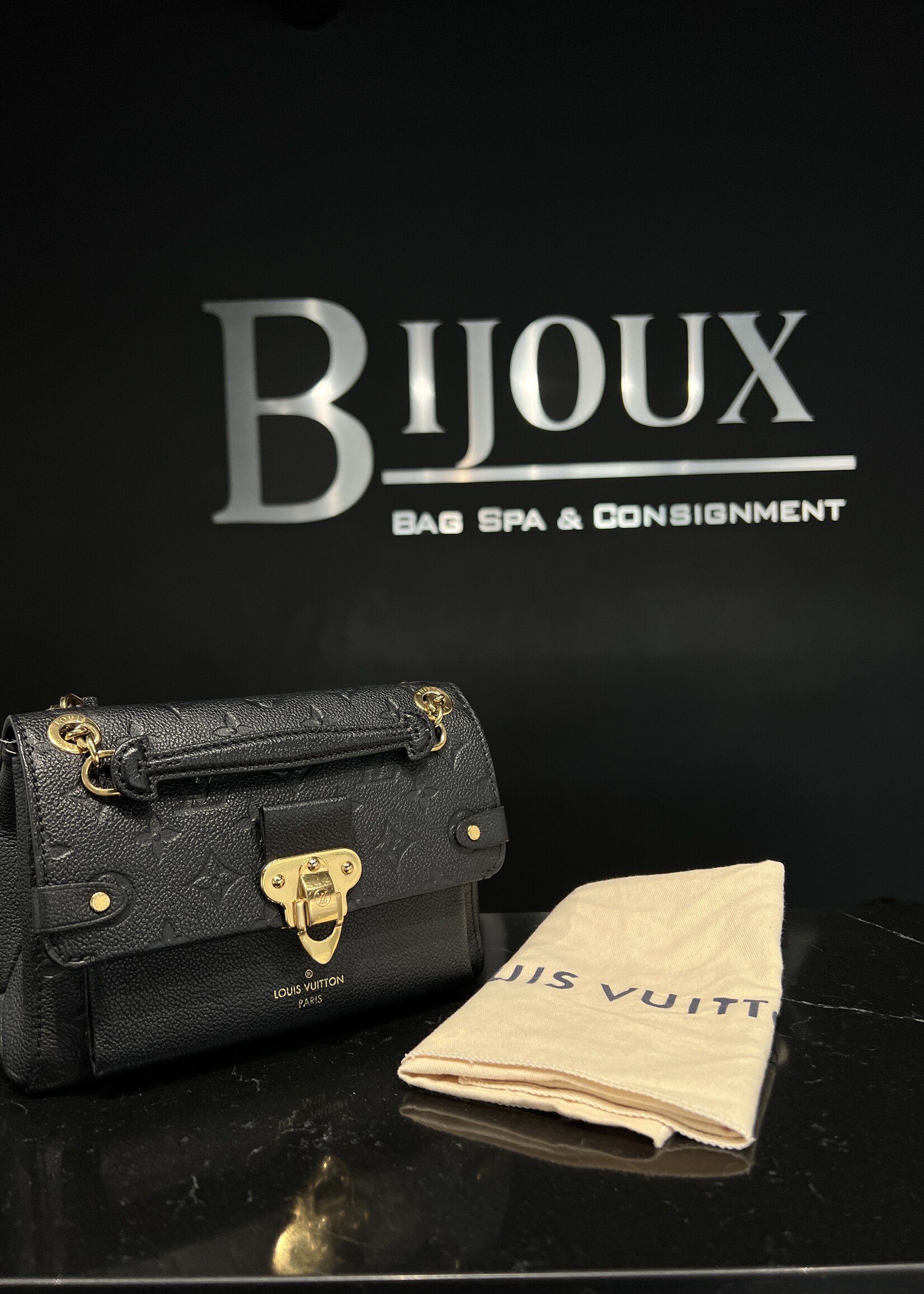 Louis Vuitton SOLD - Louis Vuitton Vavin BB