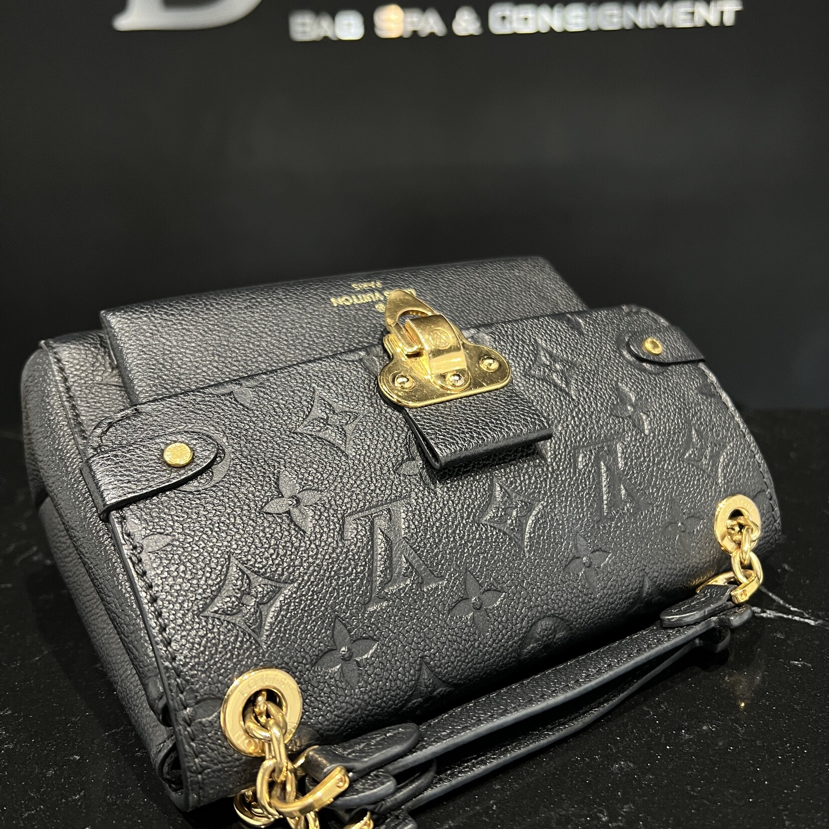 Louis Vuitton SOLD - Louis Vuitton Vavin BB