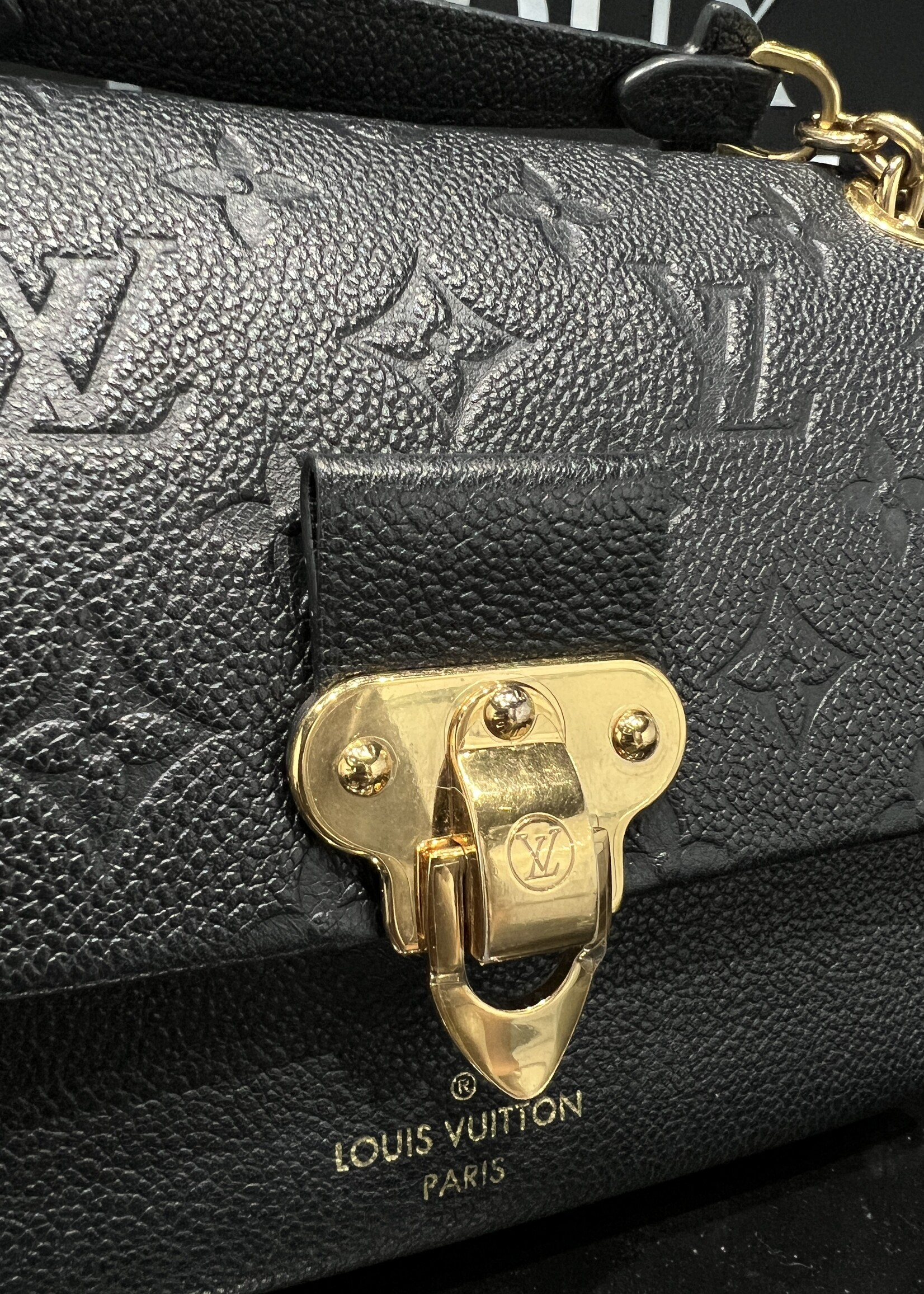 Louis Vuitton SOLD - Louis Vuitton Vavin BB