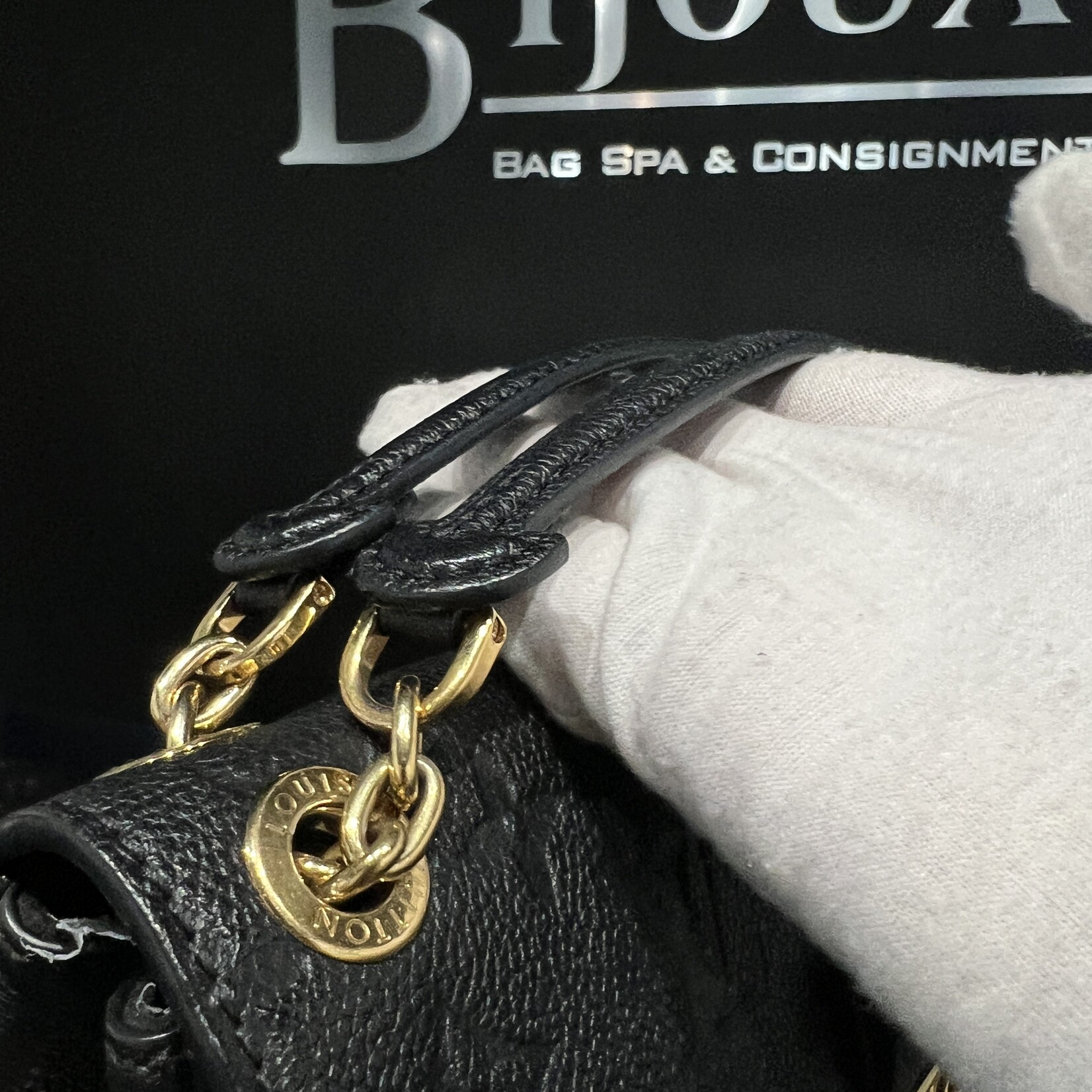 Louis Vuitton SOLD - Louis Vuitton Vavin BB