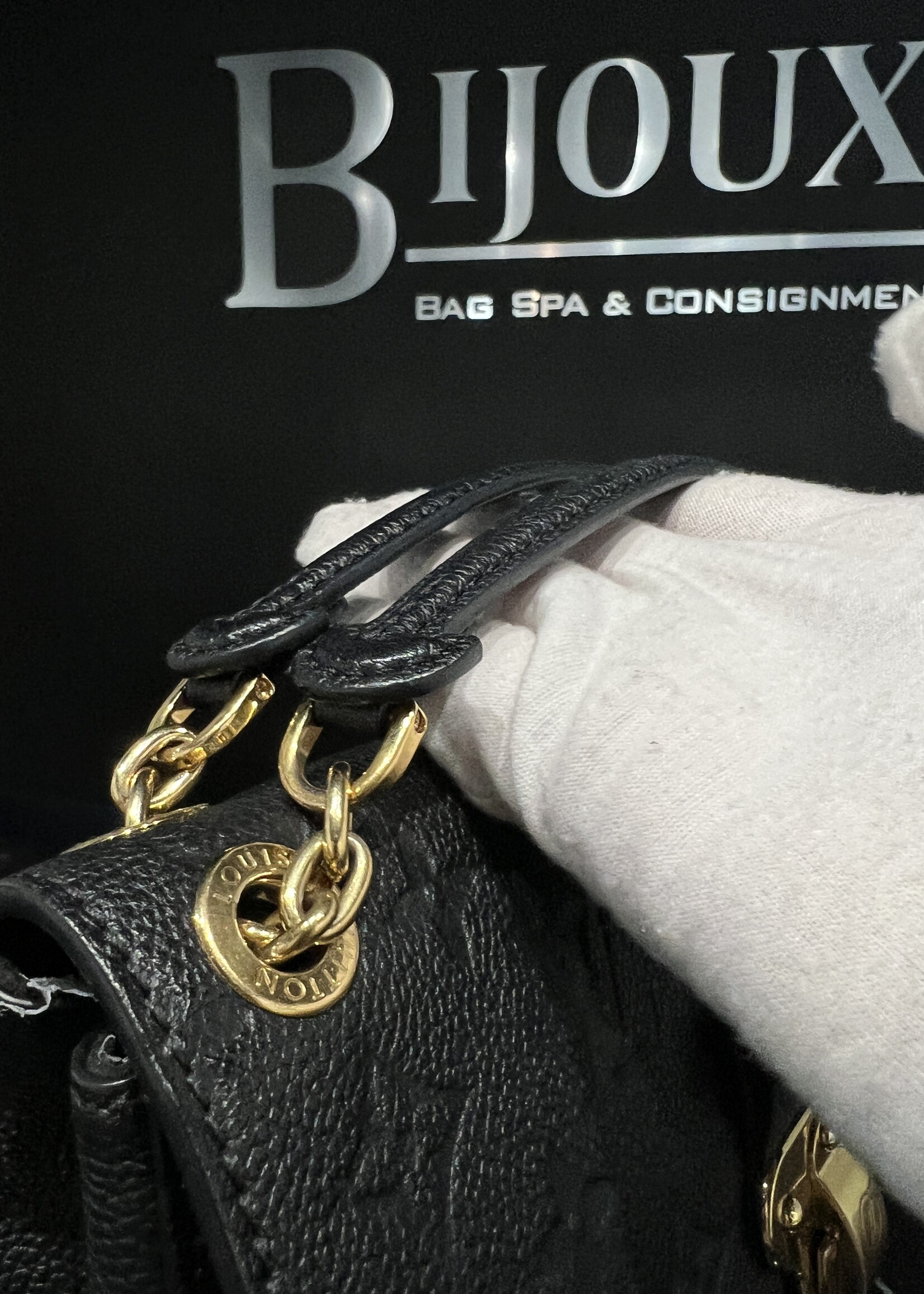 Louis Vuitton SOLD - Louis Vuitton Vavin BB