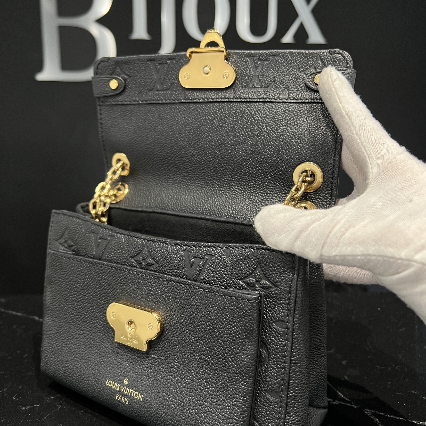 Louis Vuitton SOLD - Louis Vuitton Vavin BB