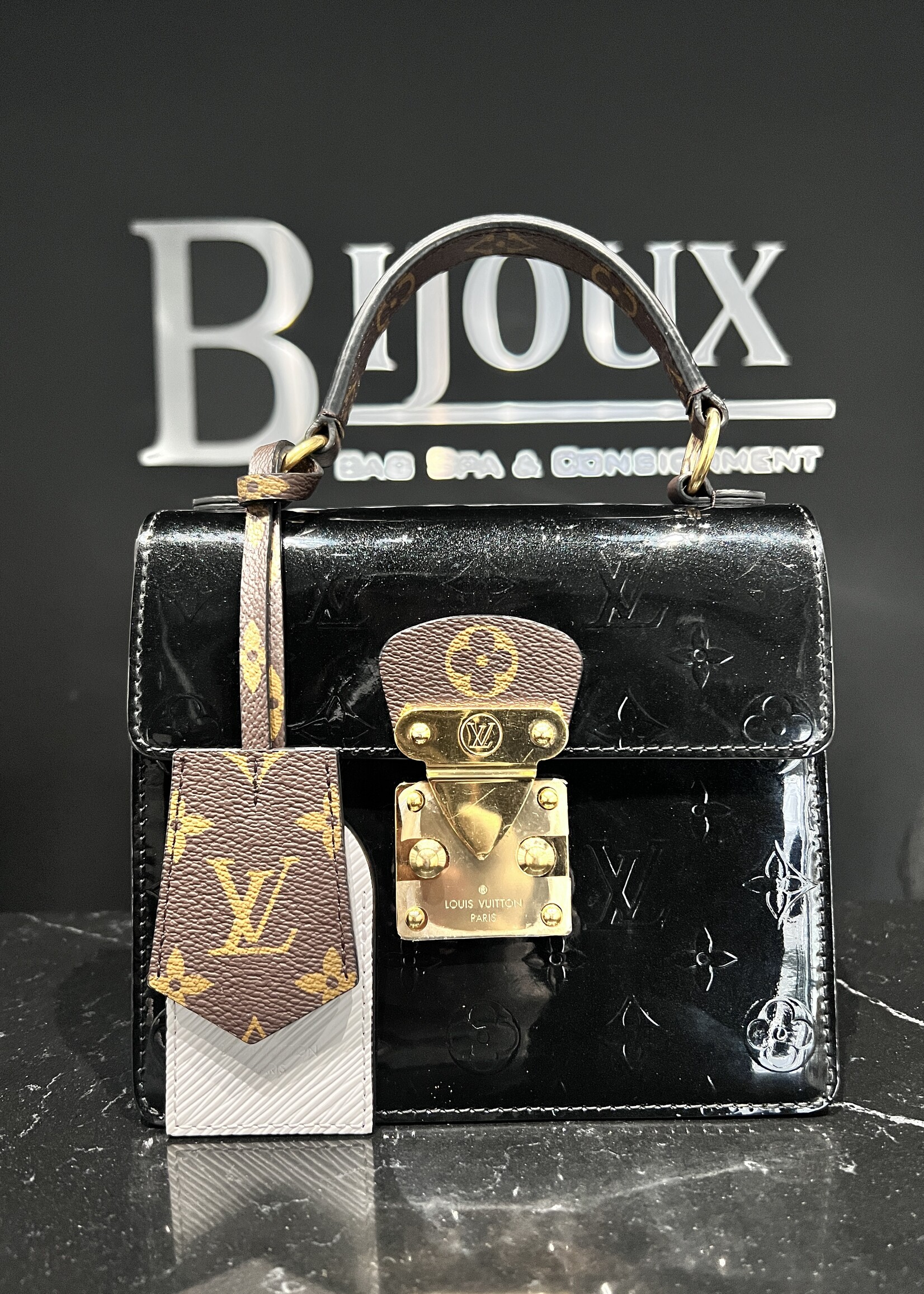 Louis Vuitton SOLD - Louis Vuitton Vernis Spring Street