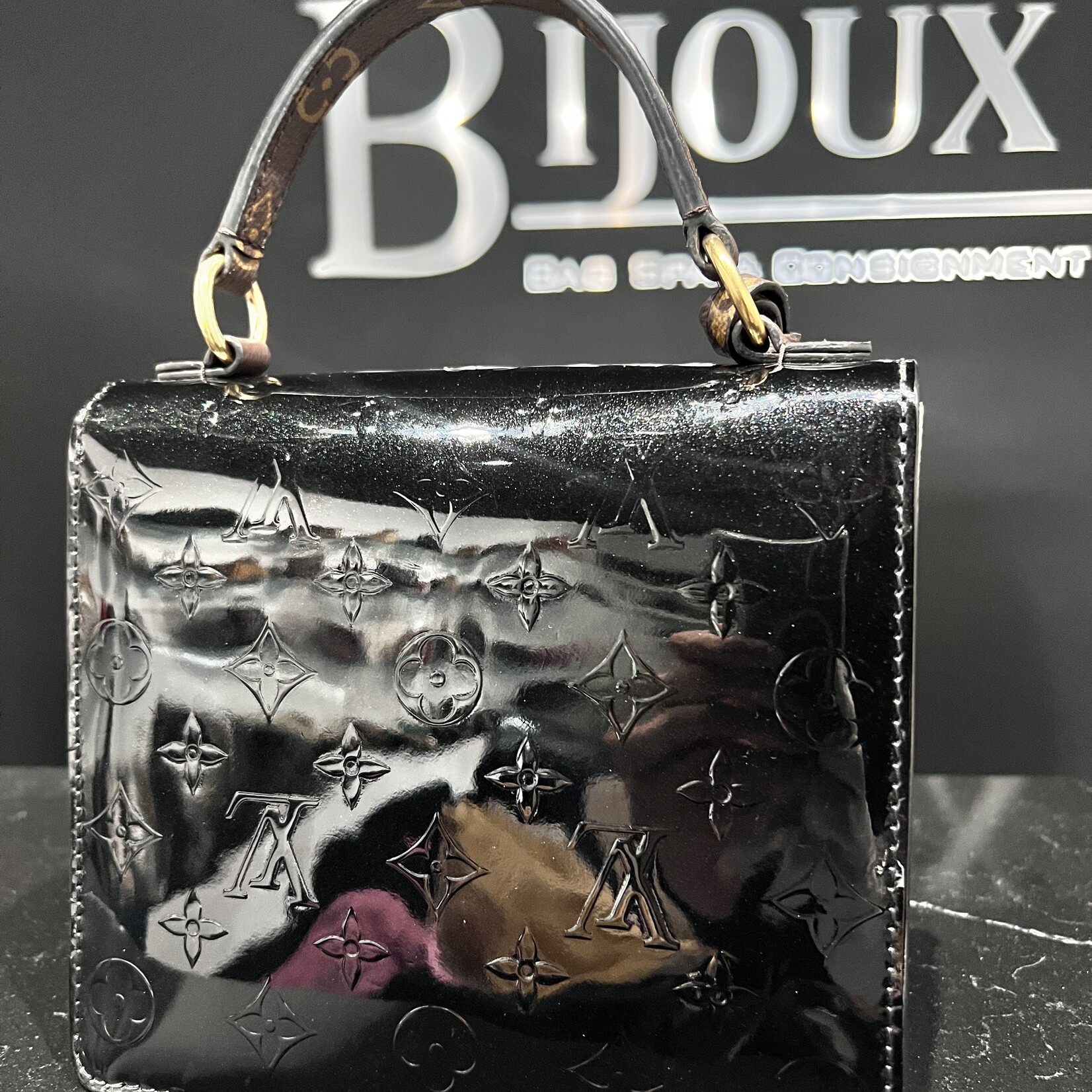 Louis Vuitton SOLD - Louis Vuitton Vernis Spring Street