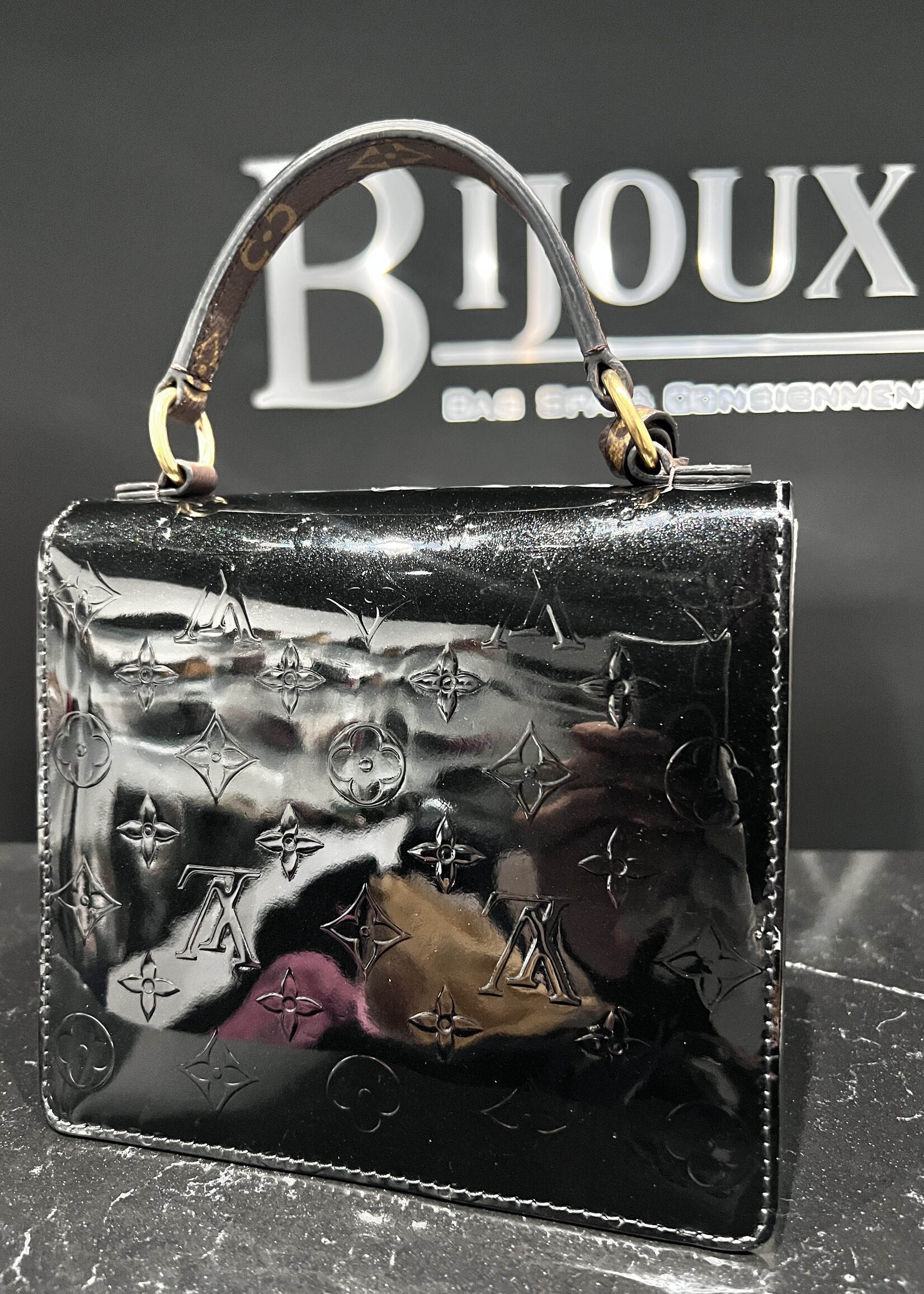 Louis Vuitton SOLD - Louis Vuitton Vernis Spring Street