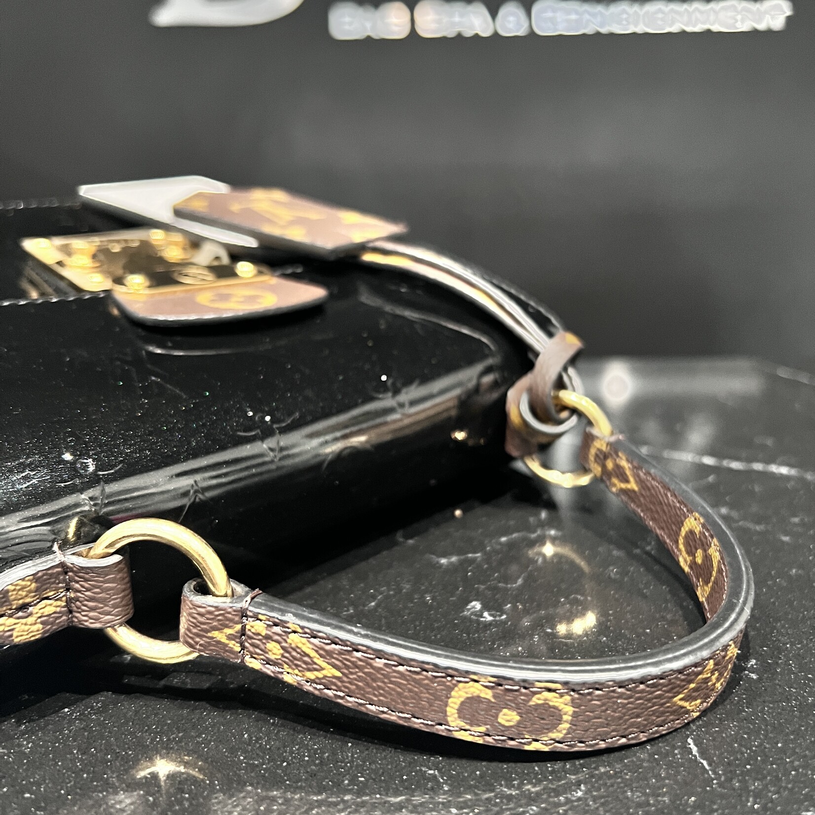Louis Vuitton SOLD - Louis Vuitton Vernis Spring Street