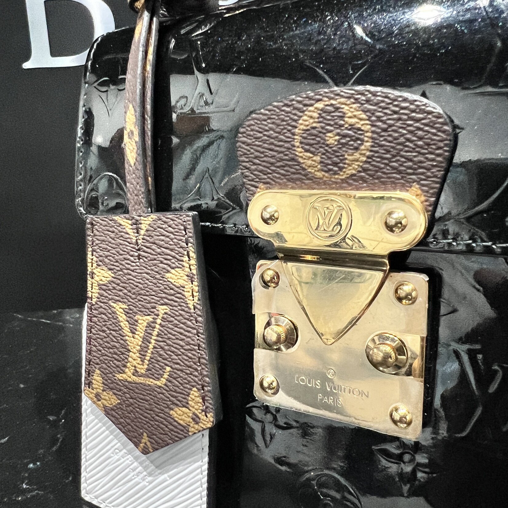 Louis Vuitton SOLD - Louis Vuitton Vernis Spring Street