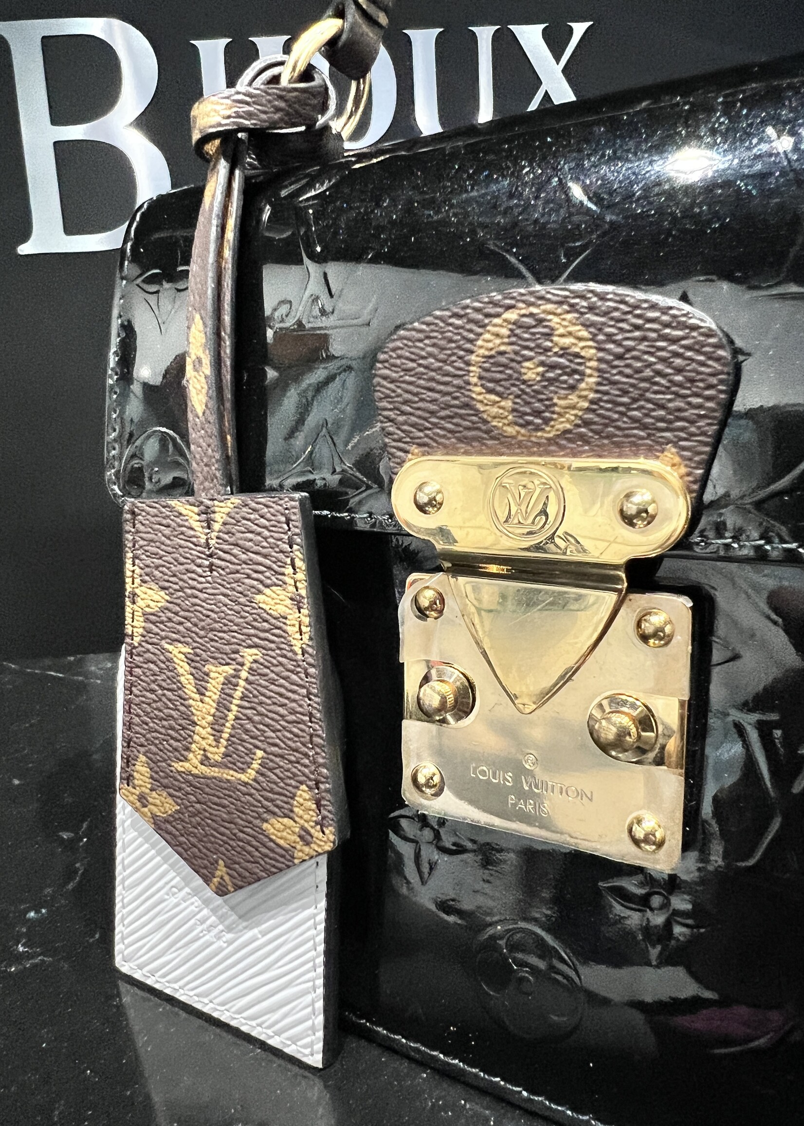 Louis Vuitton SOLD - Louis Vuitton Vernis Spring Street