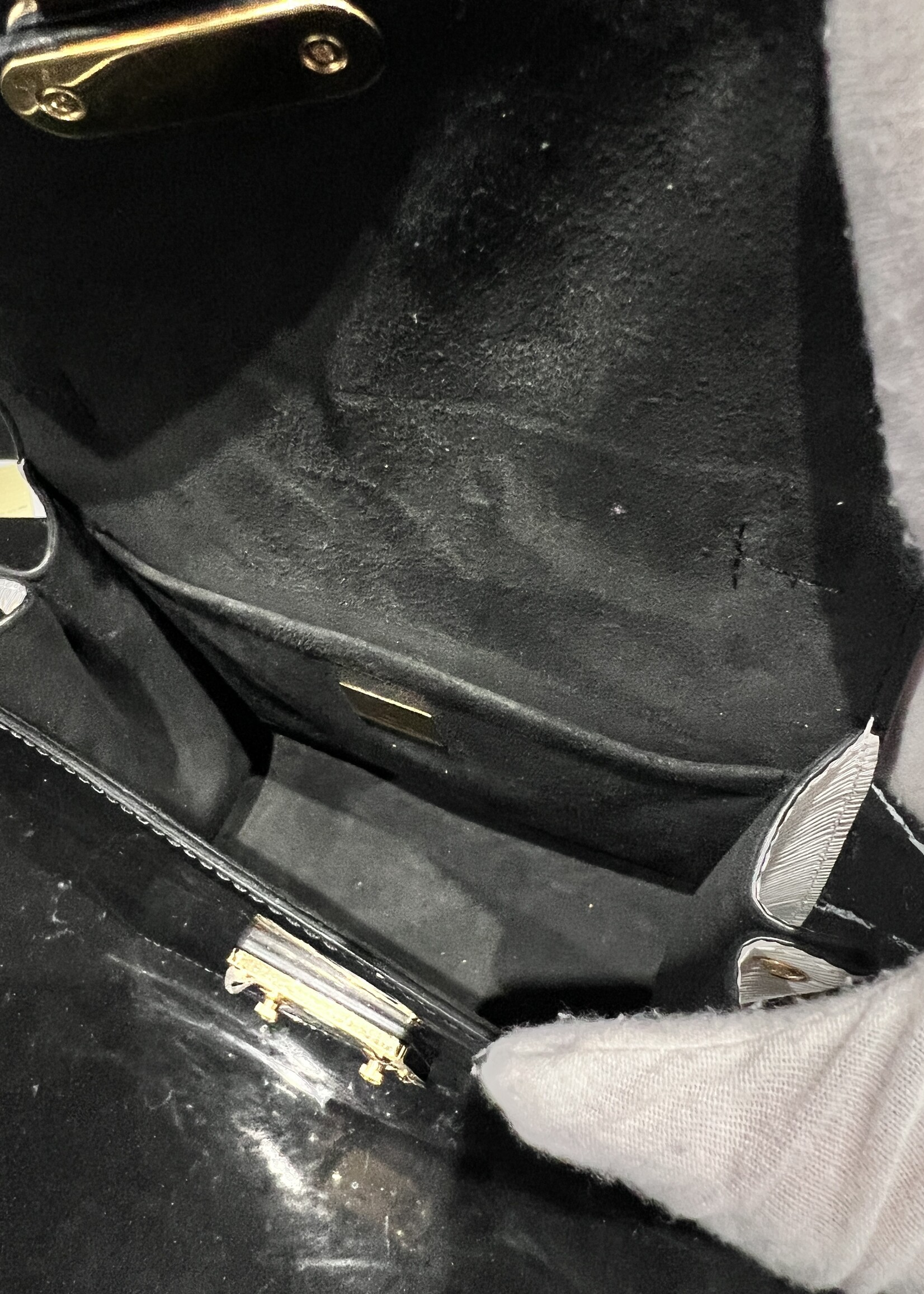 Louis Vuitton SOLD - Louis Vuitton Vernis Spring Street