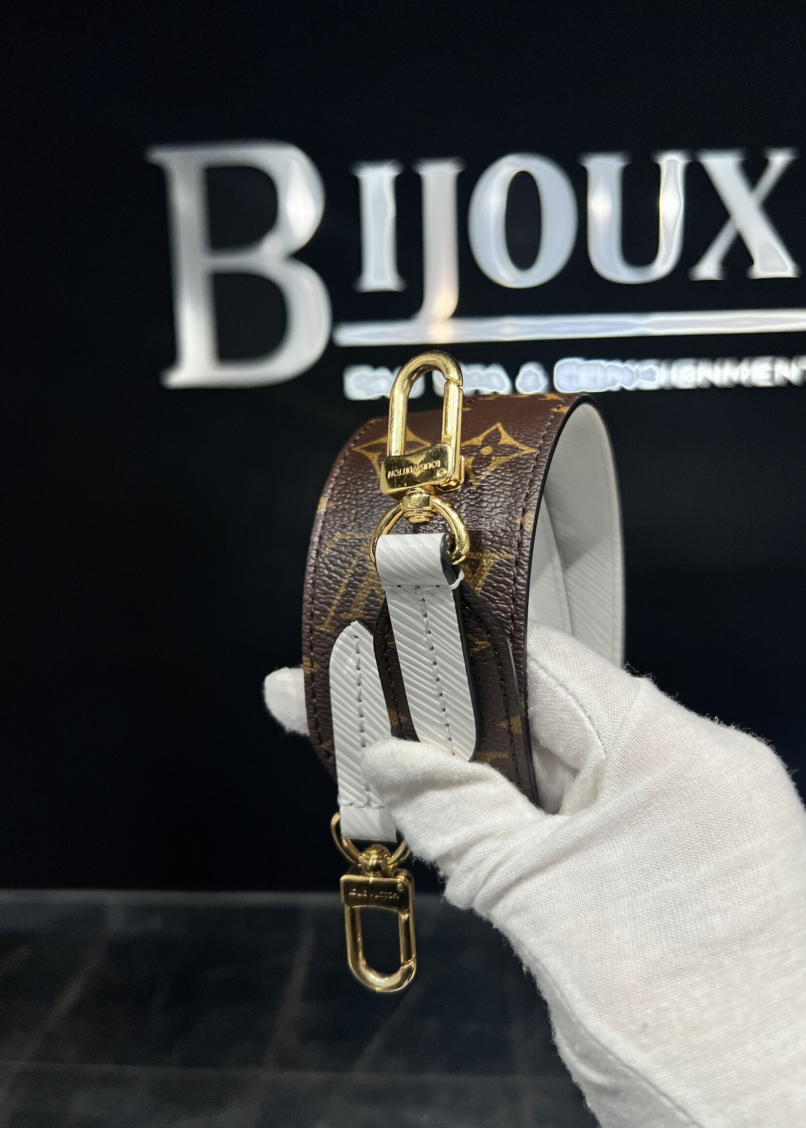 Louis Vuitton SOLD - Louis Vuitton Vernis Spring Street