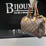 Louis Vuitton SOLD - Louis Vuitton Speedy 25 Bandouliere
