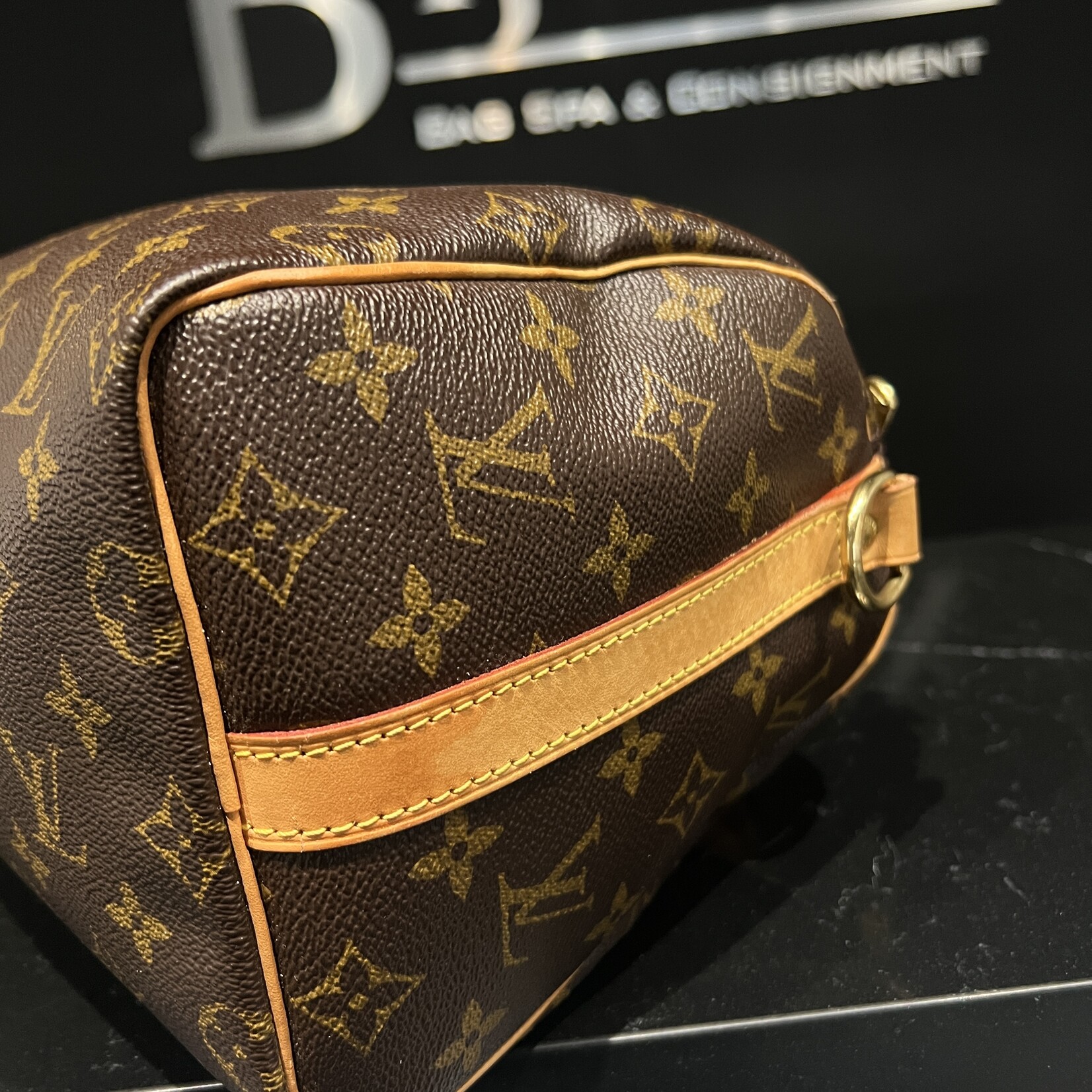 Louis Vuitton SOLD - Louis Vuitton Speedy 25 Bandouliere