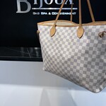 Louis Vuitton SOLD- Louis Vuitton Neverfull GM Damier Azur