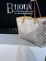 Louis Vuitton SOLD- Louis Vuitton Neverfull GM Damier Azur