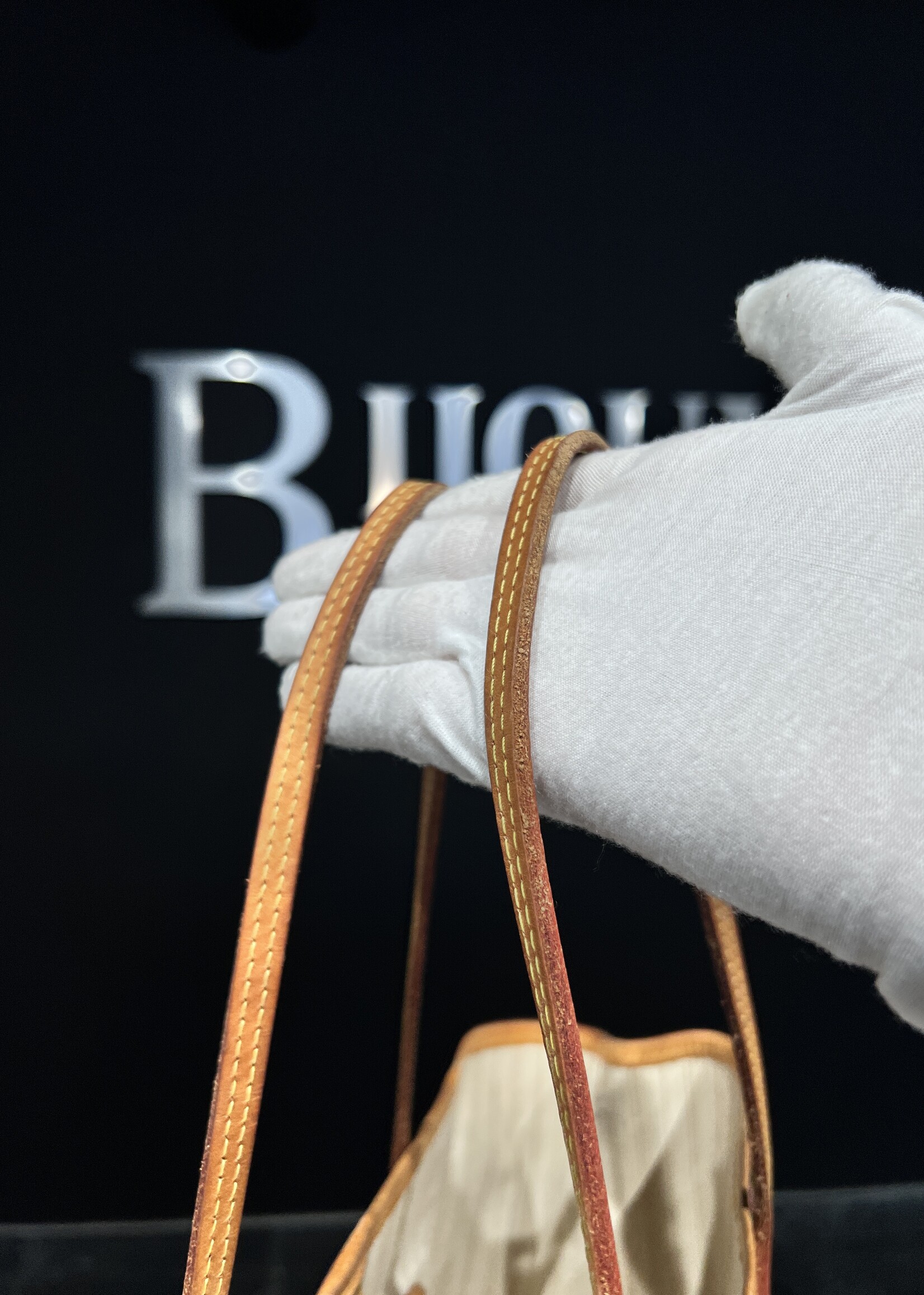 Louis Vuitton SOLD- Louis Vuitton Neverfull GM Damier Azur