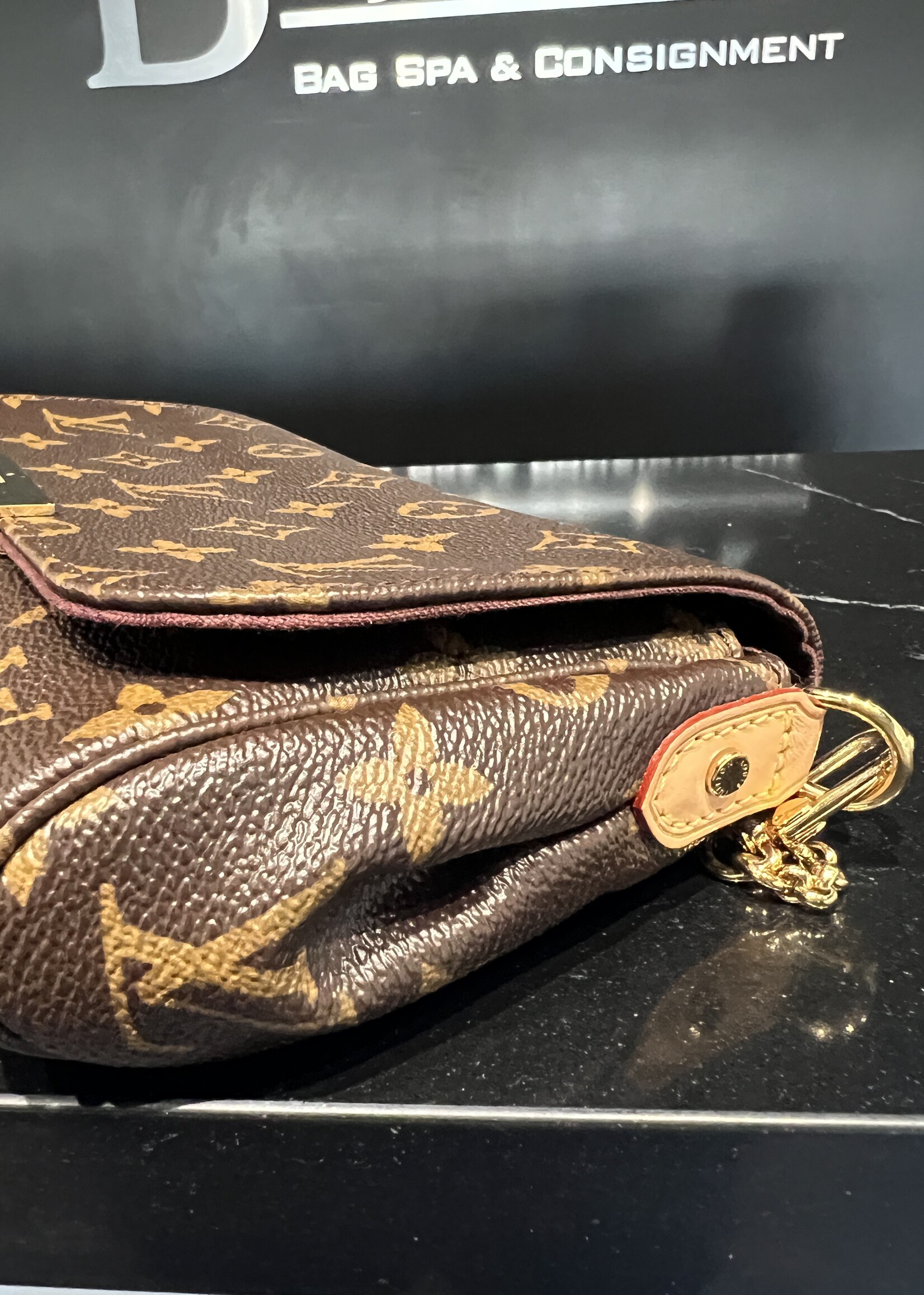 Louis Vuitton SOLD - Louis Vuitton Favourite MM