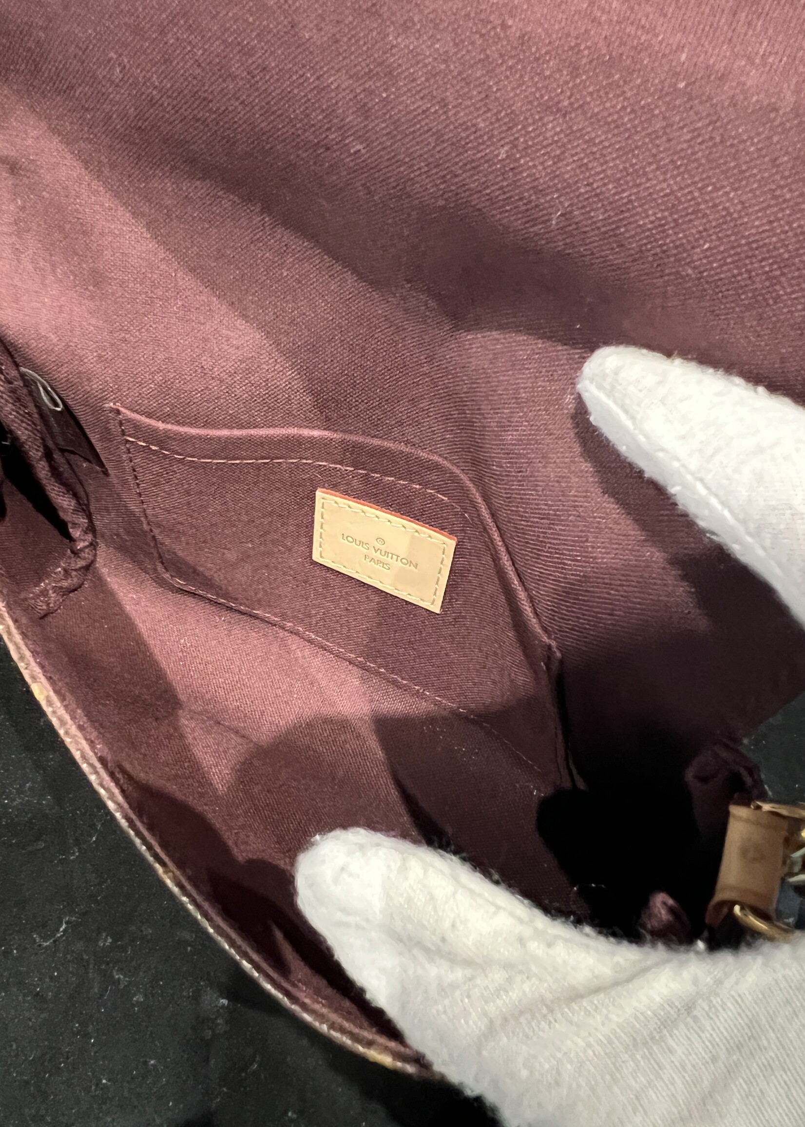 Louis Vuitton SOLD - Louis Vuitton Favourite MM