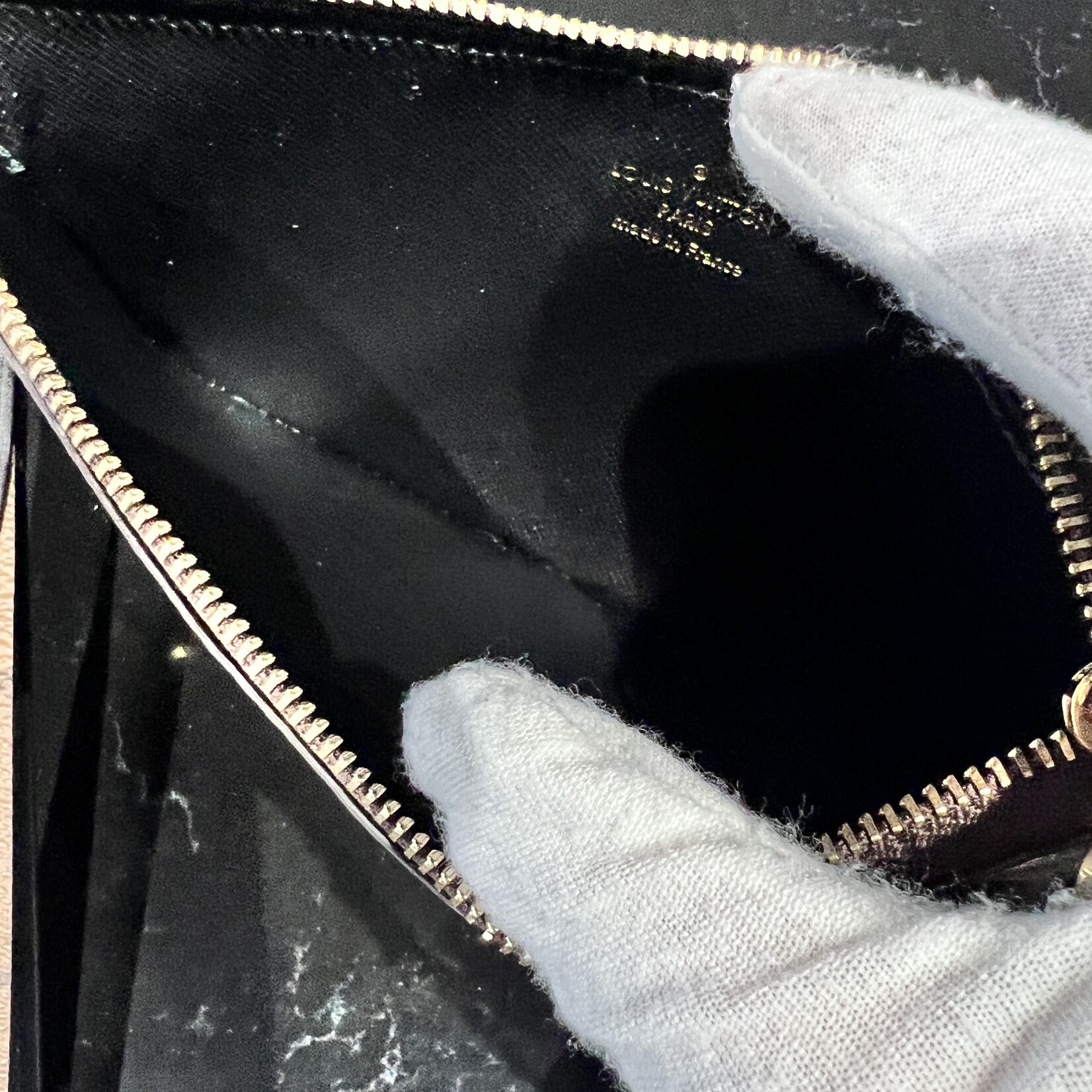 Louis Vuitton Louis Vuitton Trio Pouch