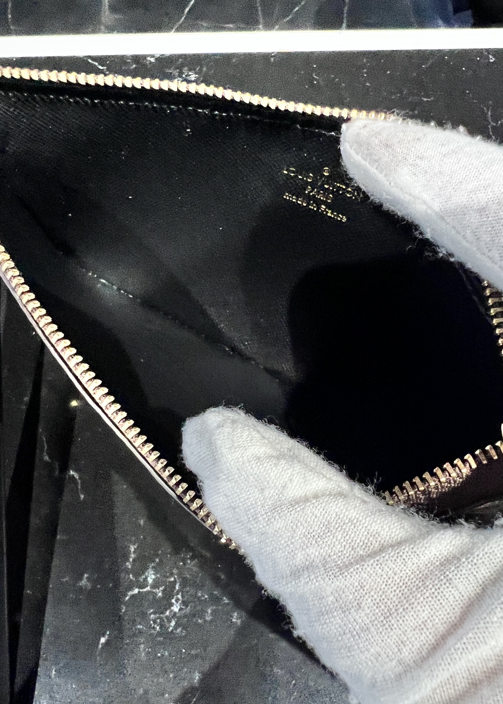 Louis Vuitton SOLD- Louis Vuitton Trio Pouch