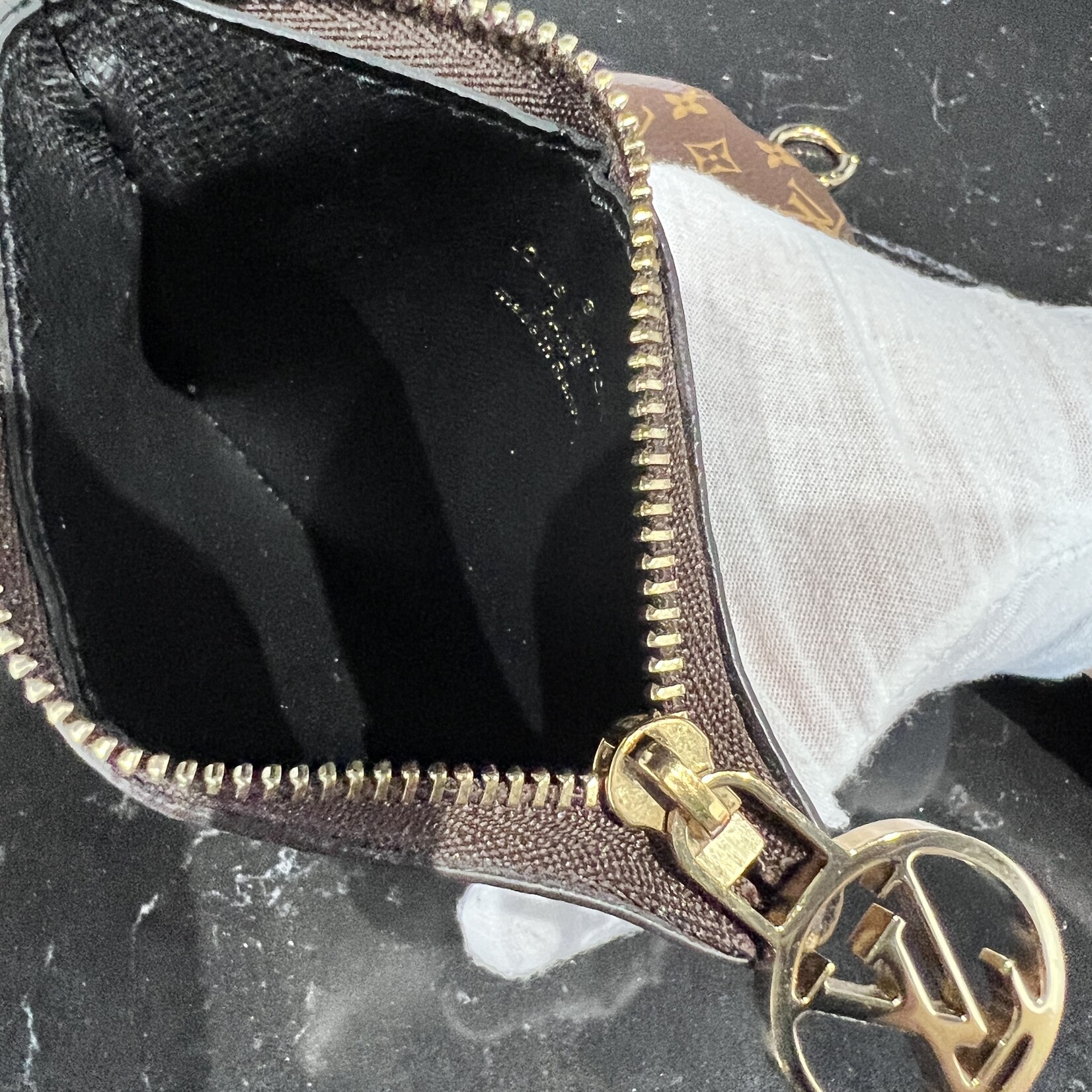 Louis Vuitton SOLD- Louis Vuitton Trio Pouch