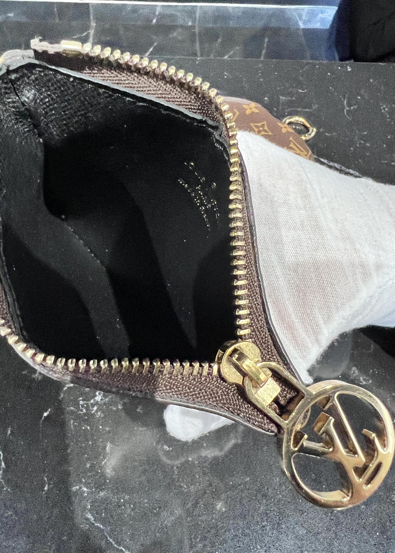 Louis Vuitton SOLD- Louis Vuitton Trio Pouch