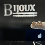 Louis Vuitton SOLD- Louis Vuitton Louise By Night Earrings