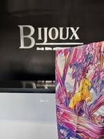 Hermes SOLD- Hermes Valle De Crystal Scarf 90