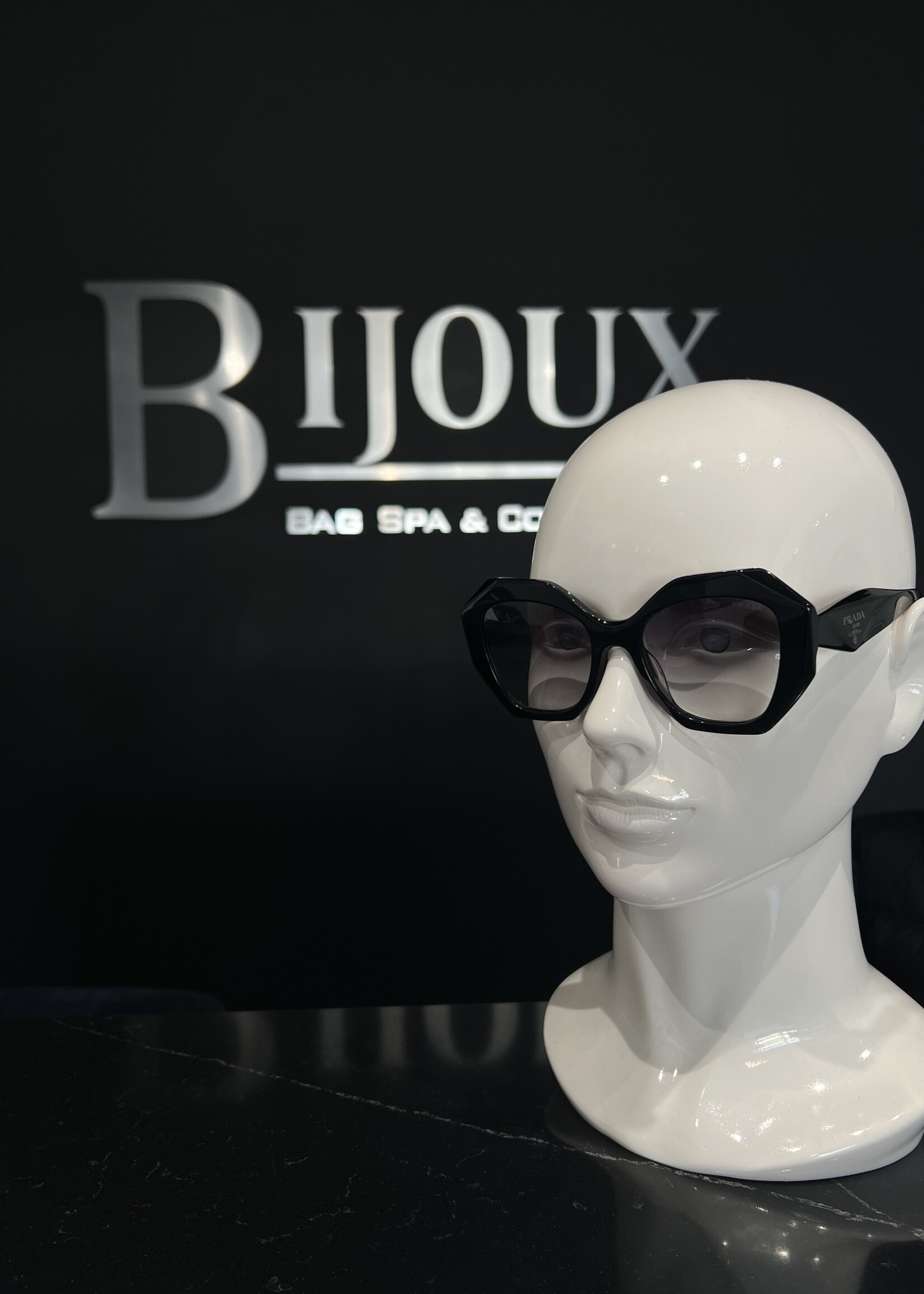 Prada Prada Sunglasses SPR16W-F