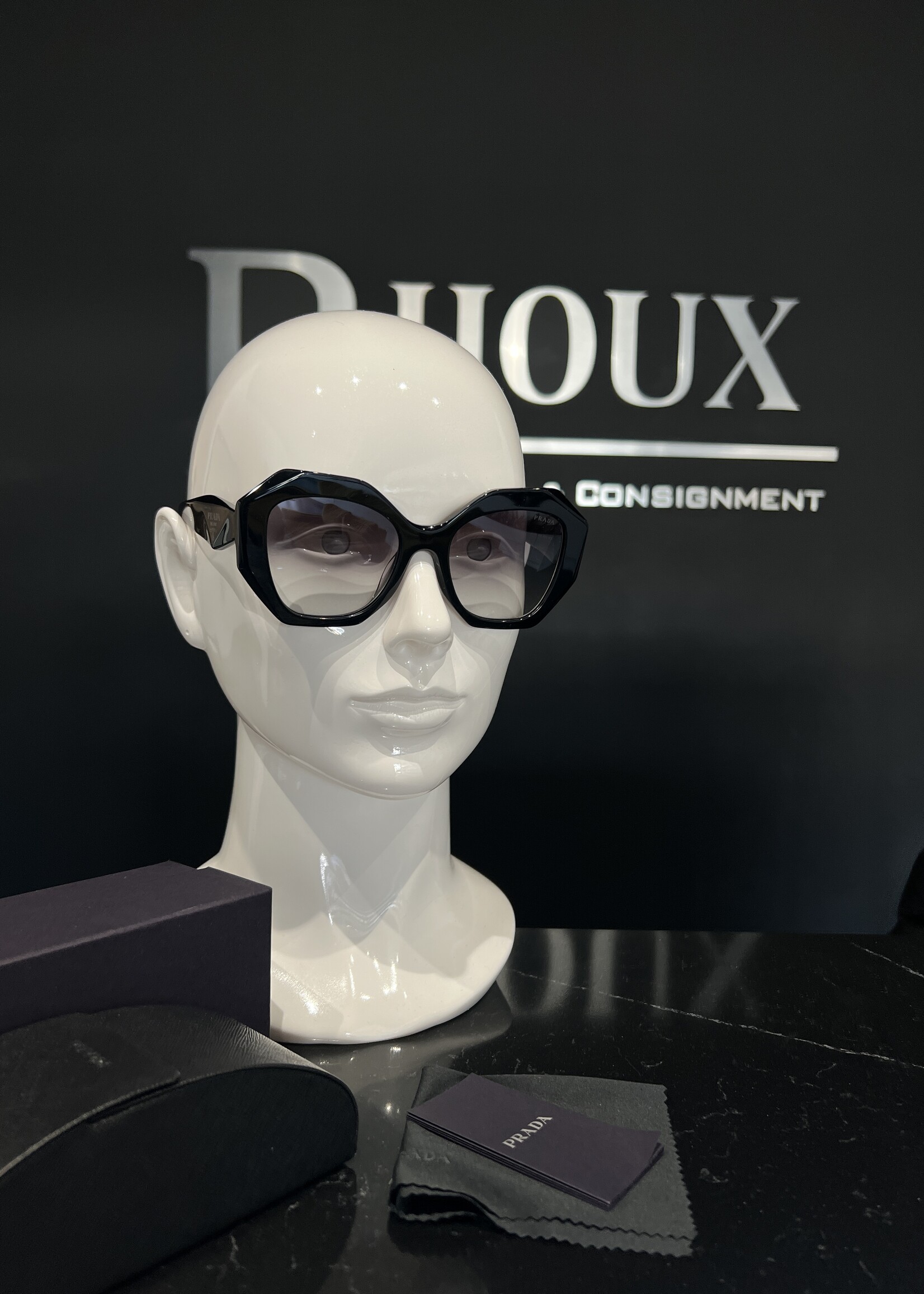 Prada Prada Sunglasses SPR16W-F